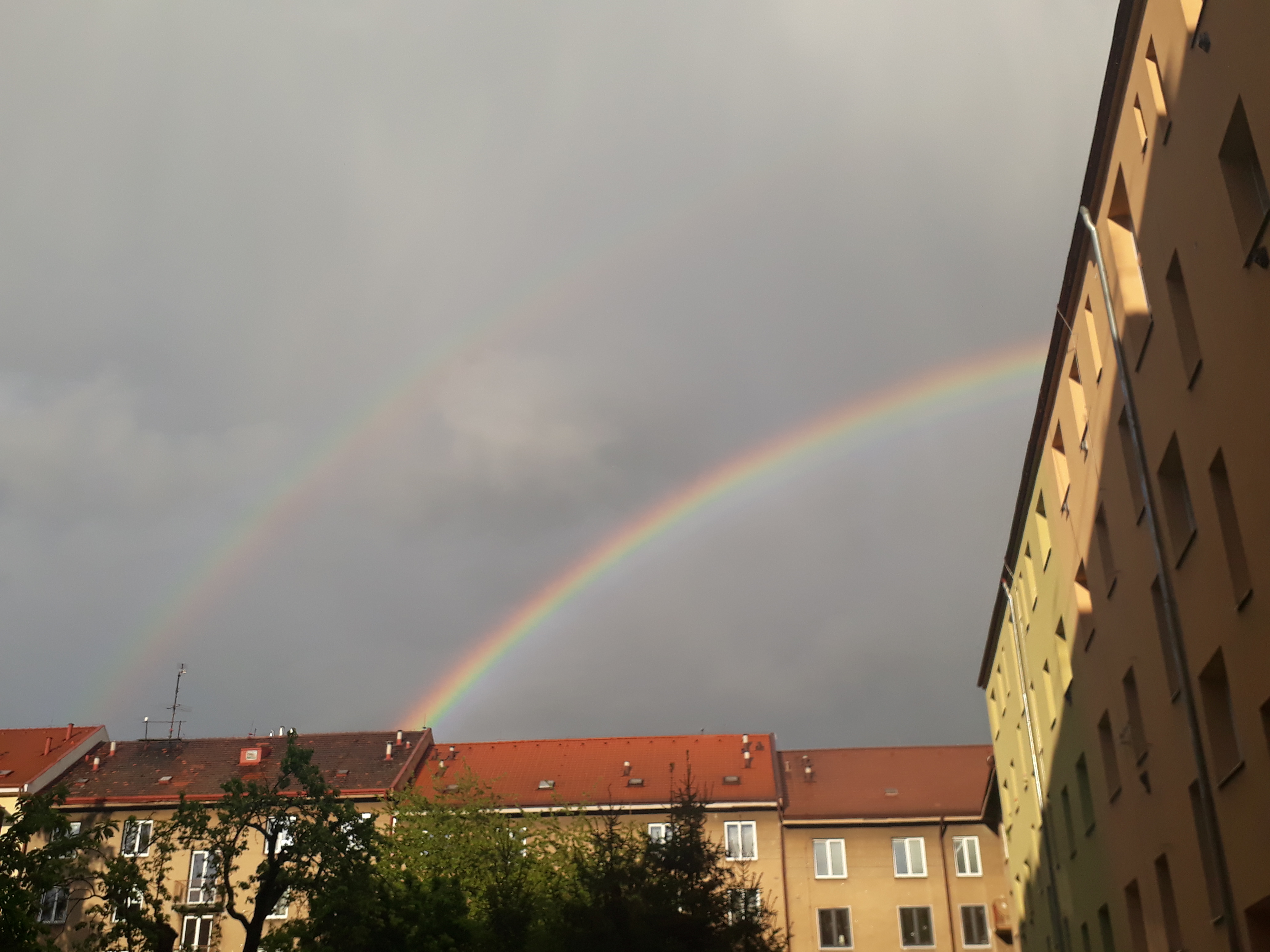 Obrazy jsou obrazy a i my v nich žijeme