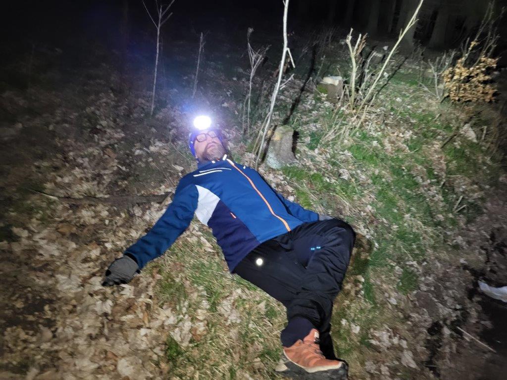 Doběhnu až do cíle?