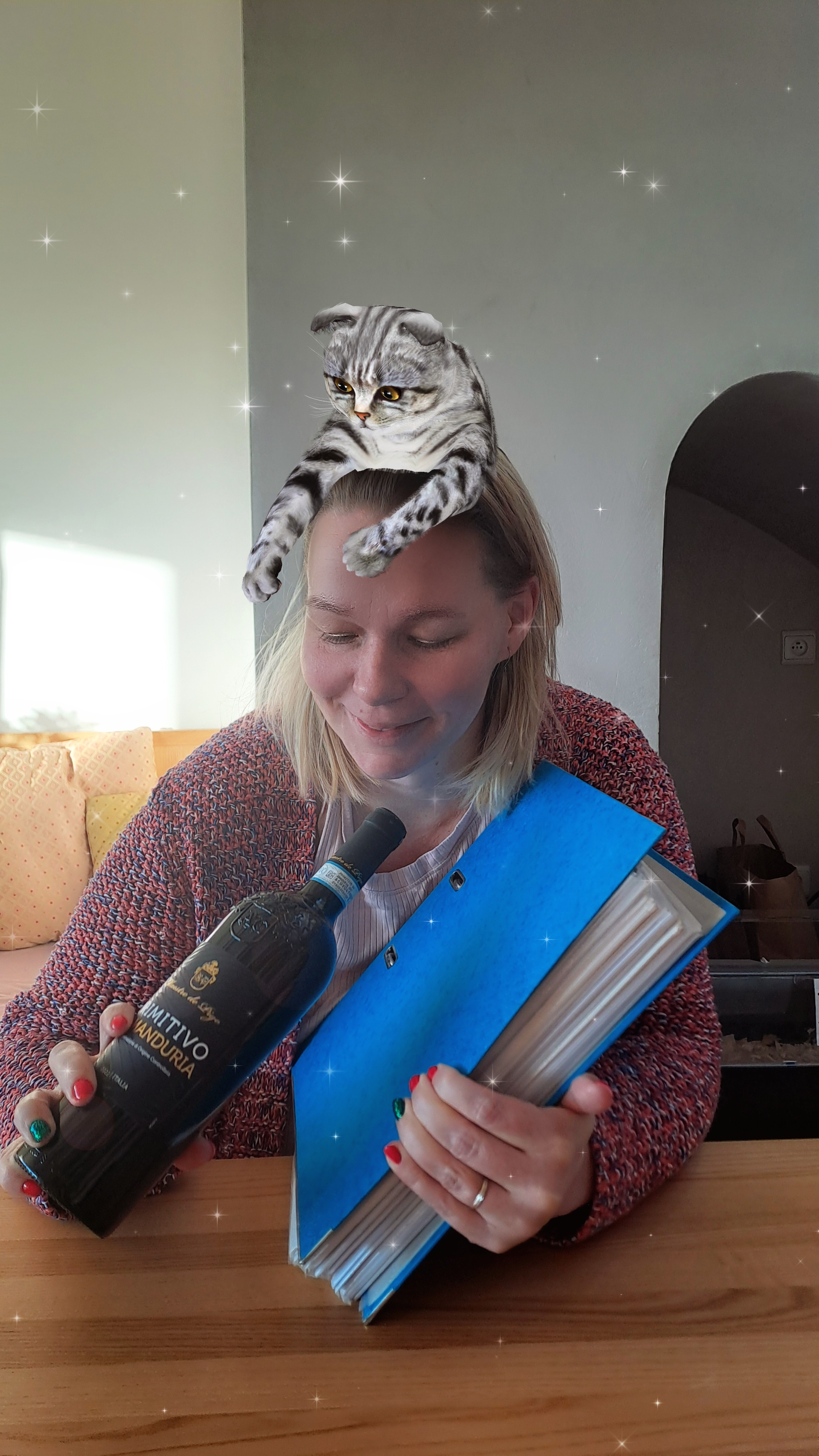 OSLAVA HABILITACE!!!