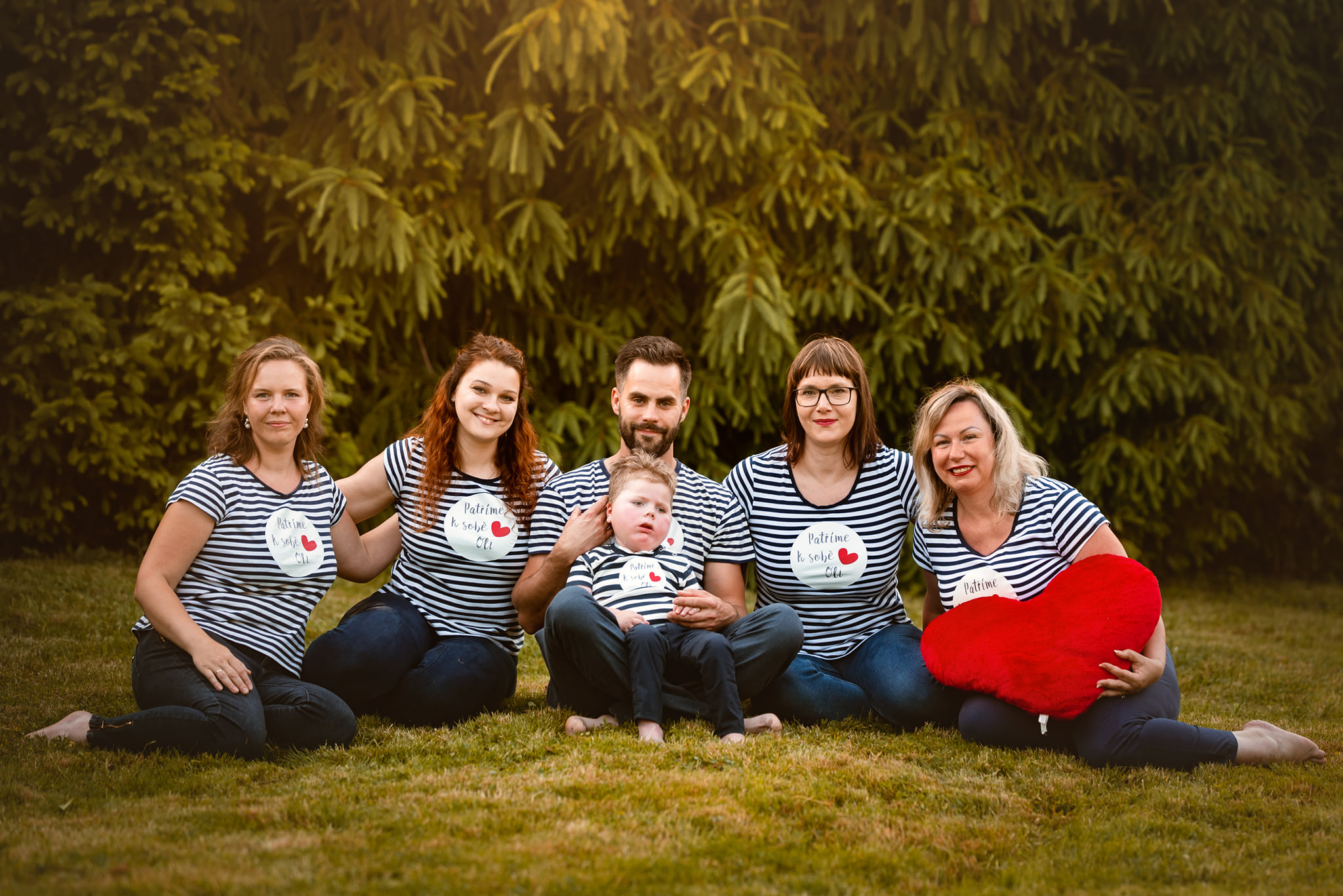 Tvůj dar znásobíme