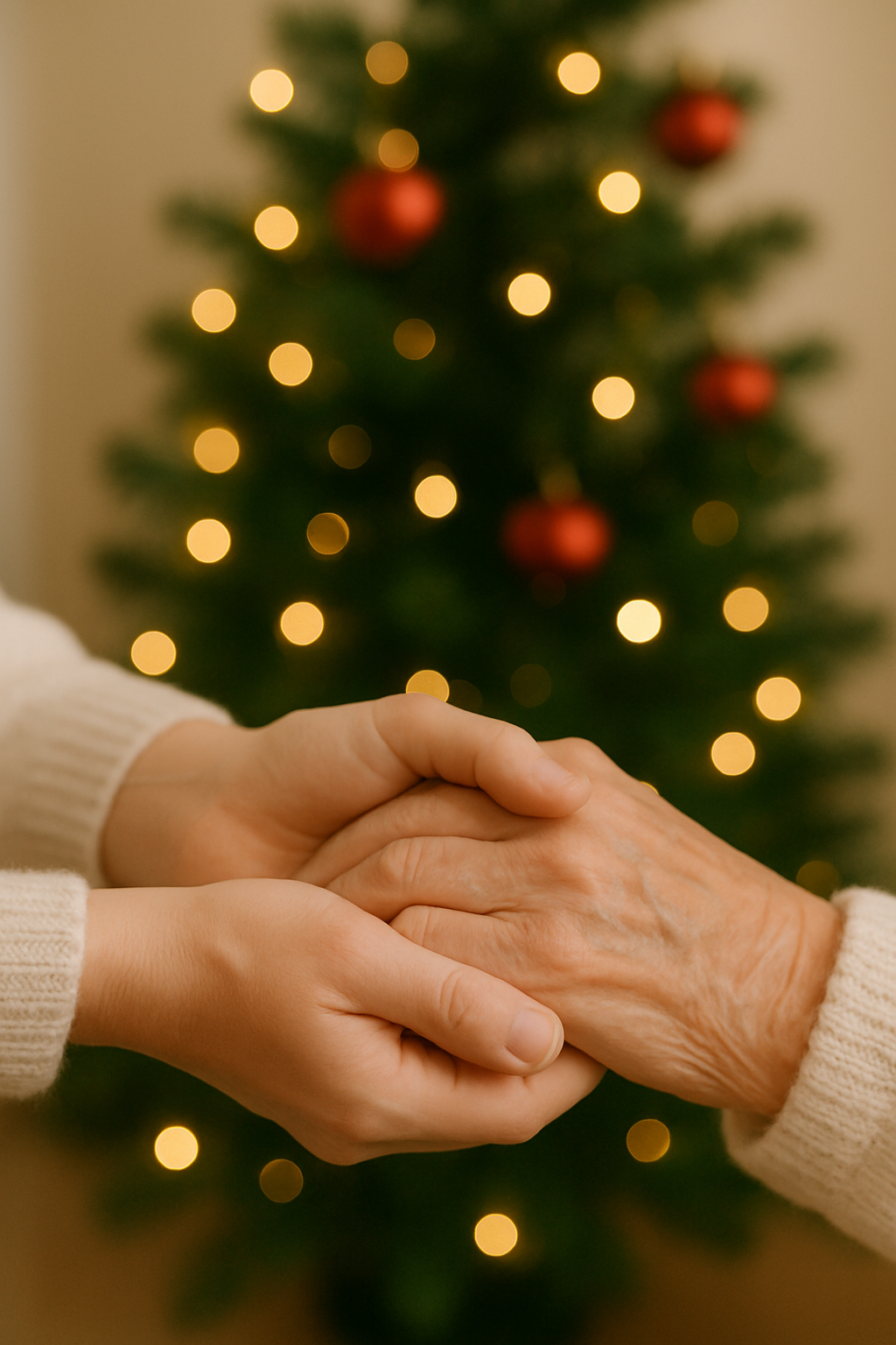 Giving Tuesday: Pomozme vytvořit krásné vánoční vzpomínky v paliativní péči ✨