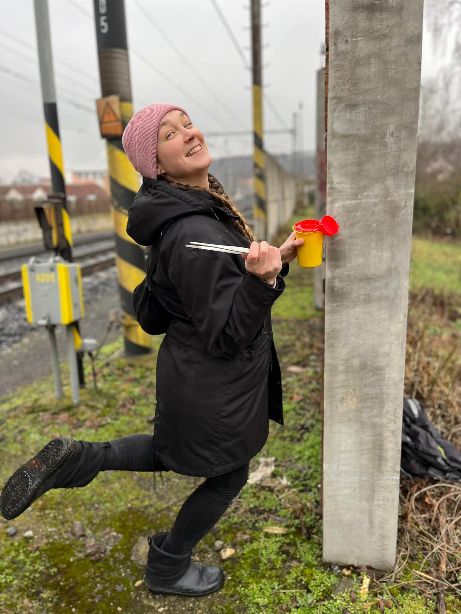 Když Kristova léta, tak na dobrou věc;)