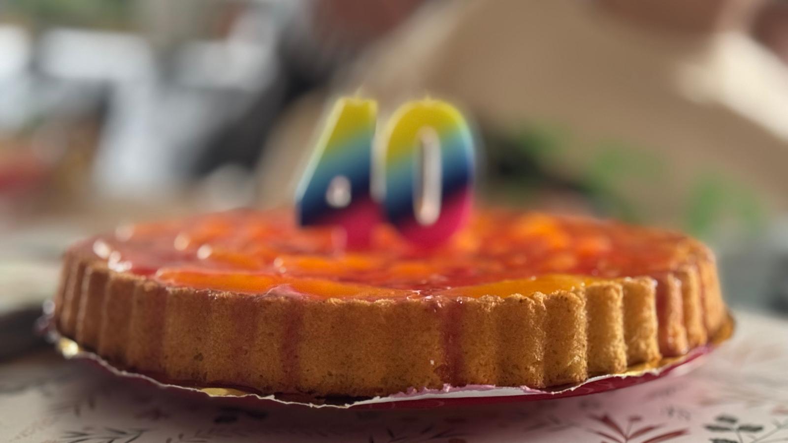 40 let. 40 důvodů k vděčnosti.