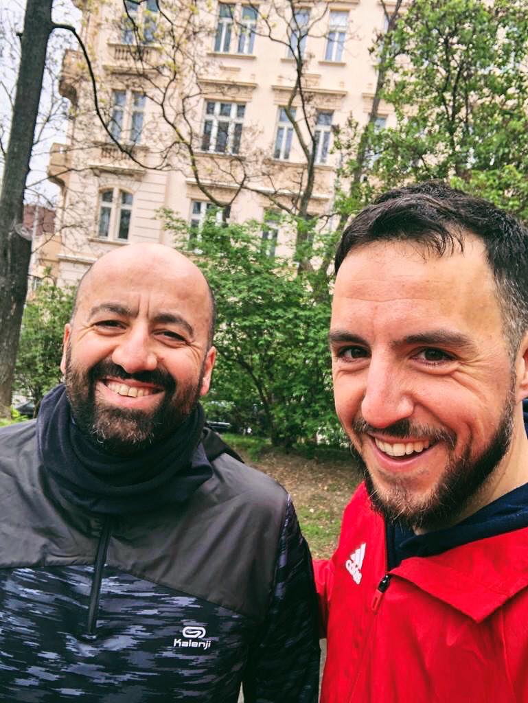 Poběžte s námi a podpořte samoživitele