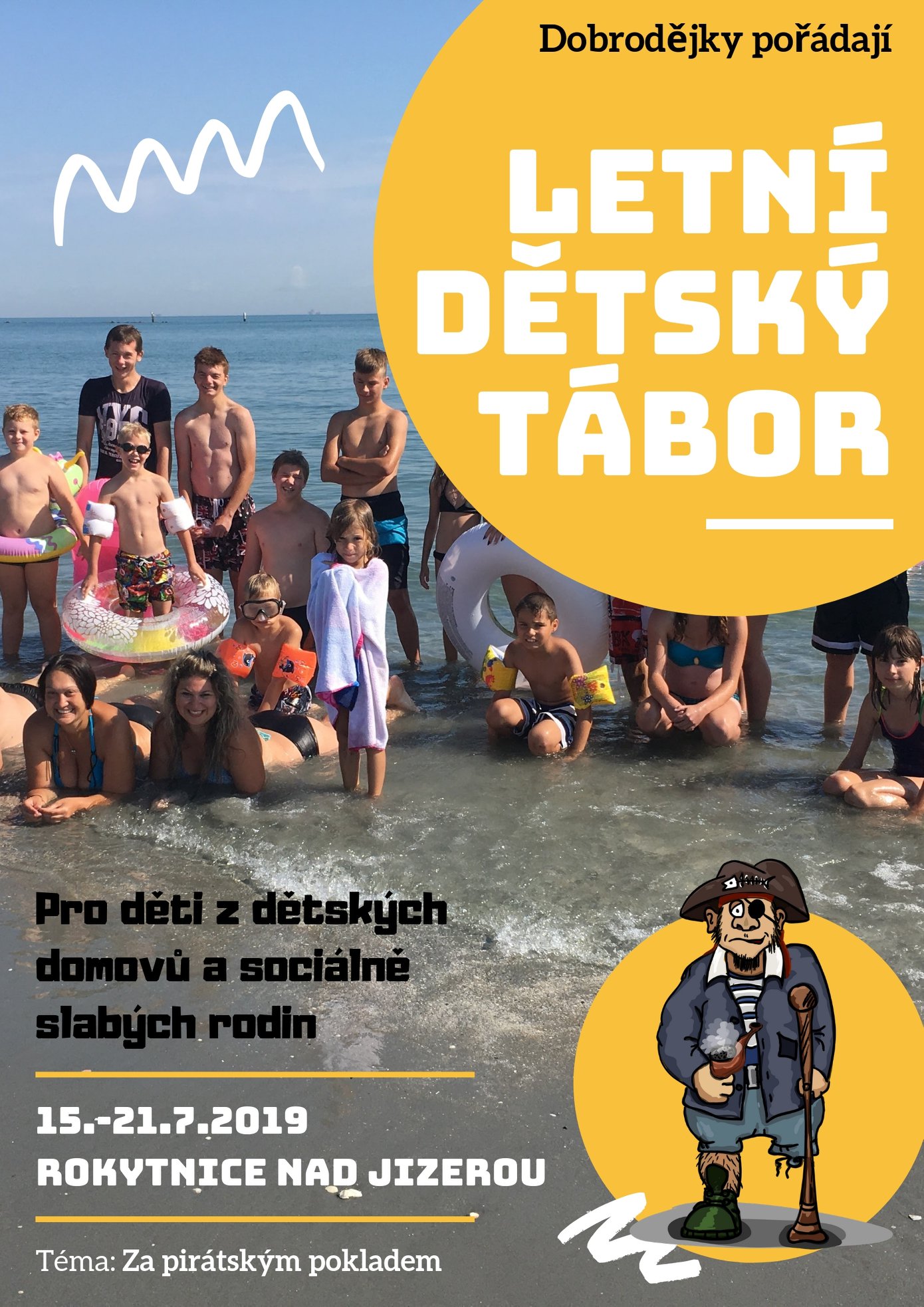 léto na které se nezapomíná