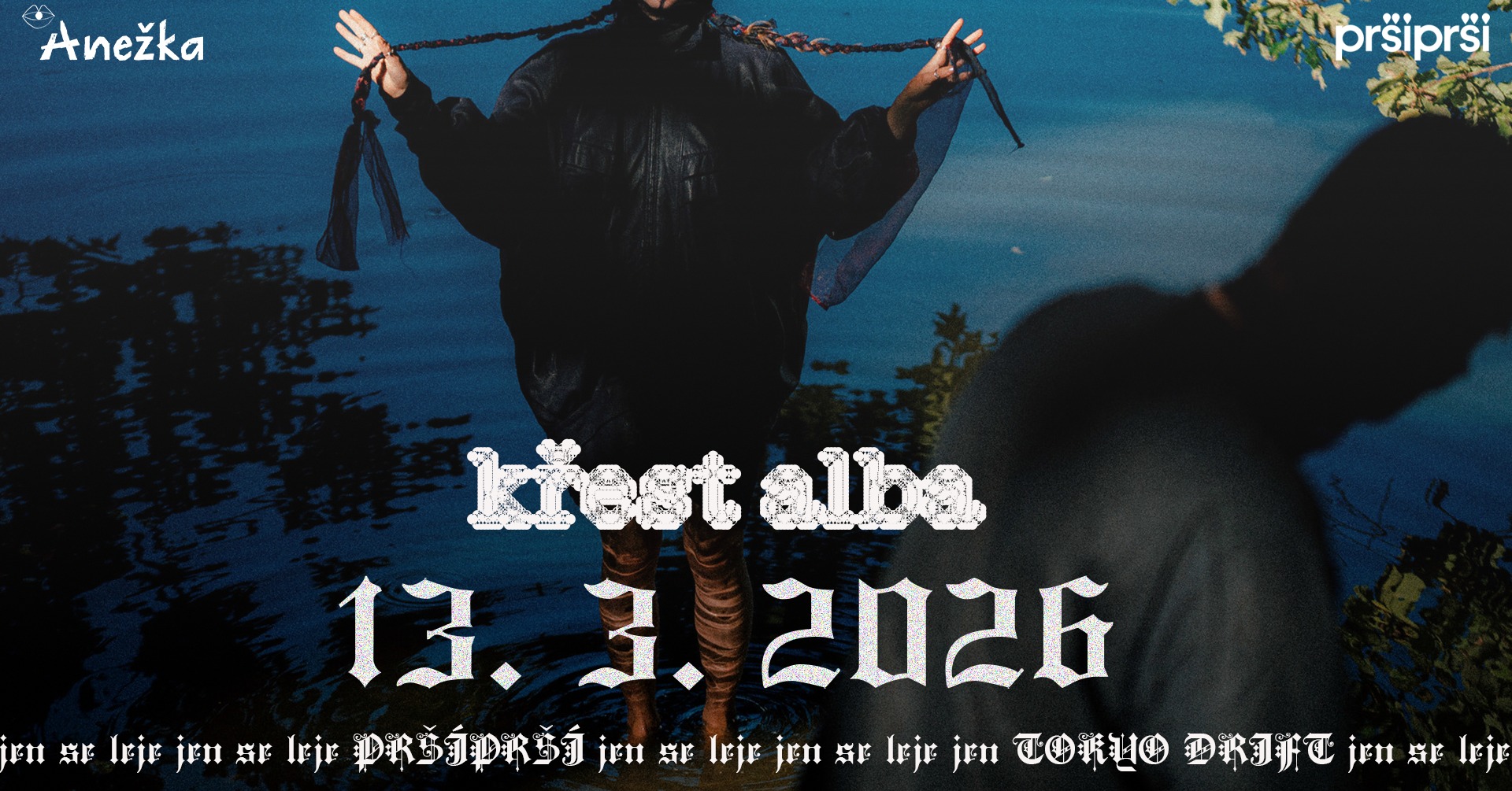 Benefiční koncert pro Koridor UA – na nákup protidronových sítí pro Ukrajinu.