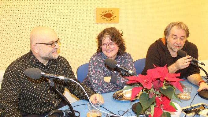 Proglas patří mezi zázraky mého života