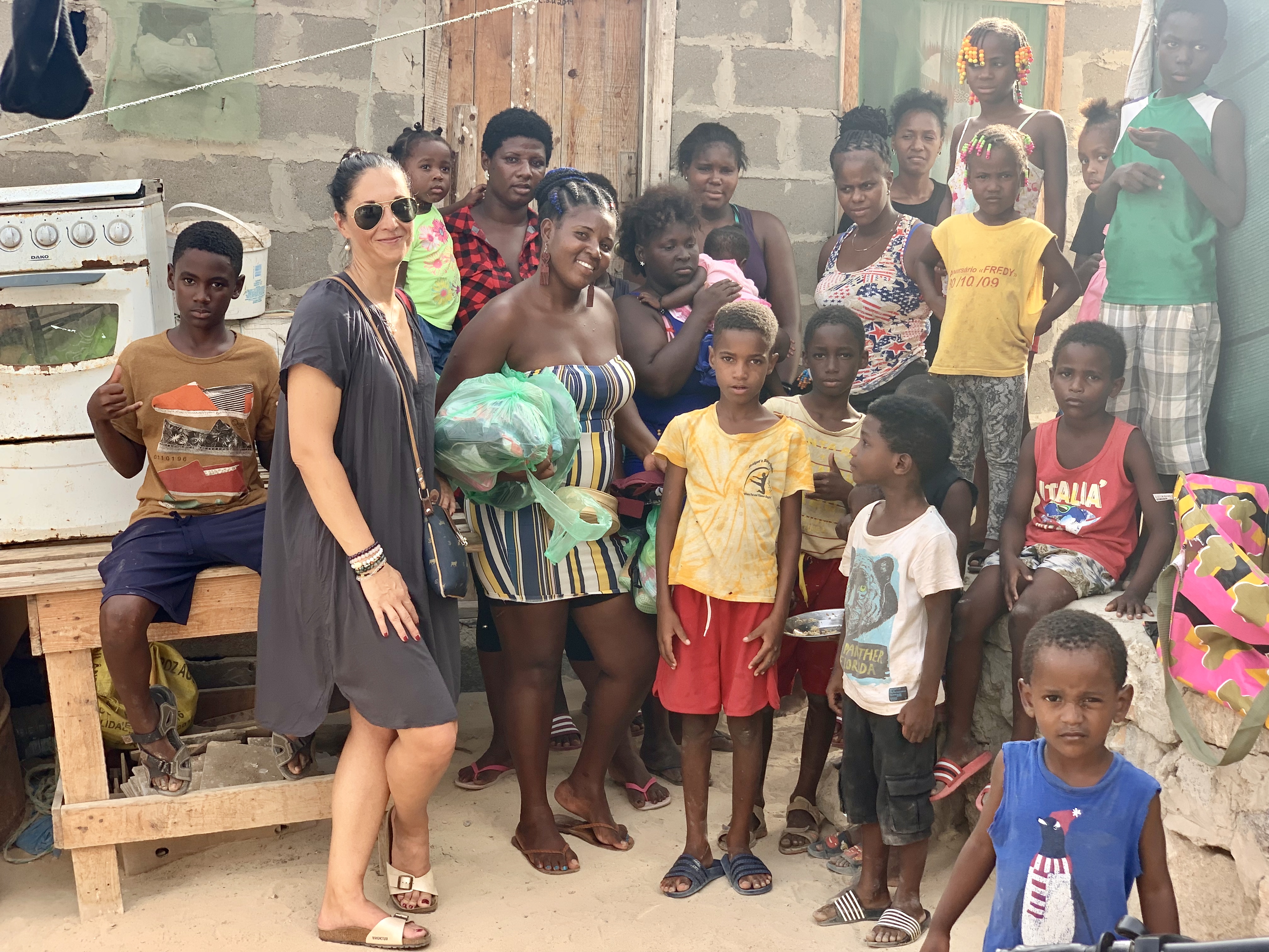 Nikdy není pozdě udělat dobrou věc💙🙏🏻🇨🇻