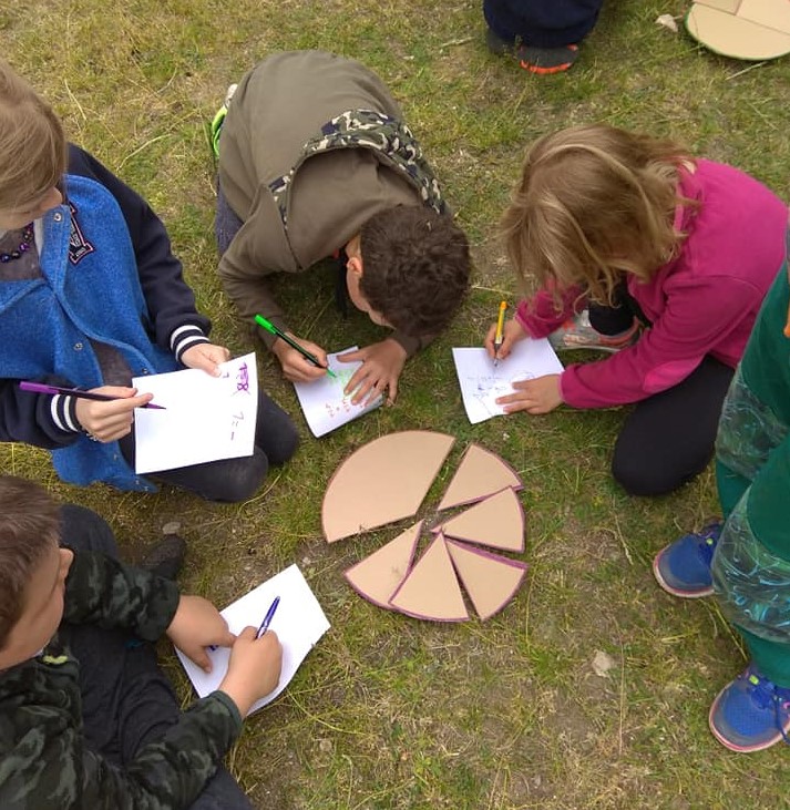 Škola Osmička – Roudnice nad Labem: Pomozte nám vytvořit místo, kde se děti učí pro život