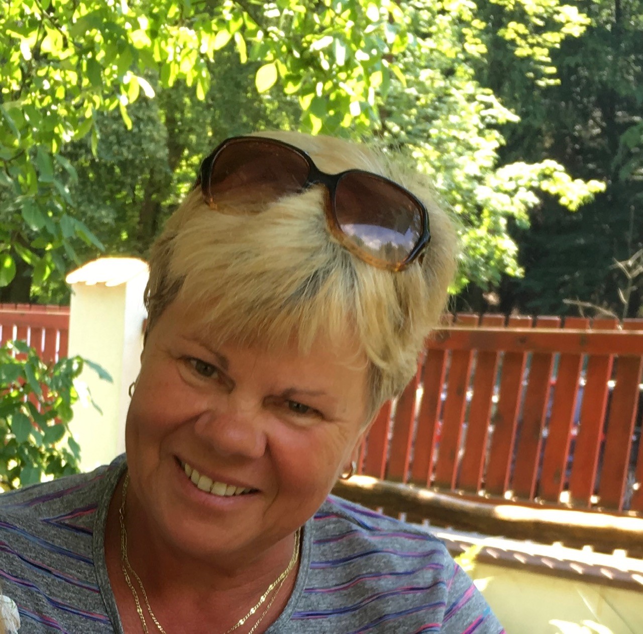 Pro hospic aneb hold Ivaně