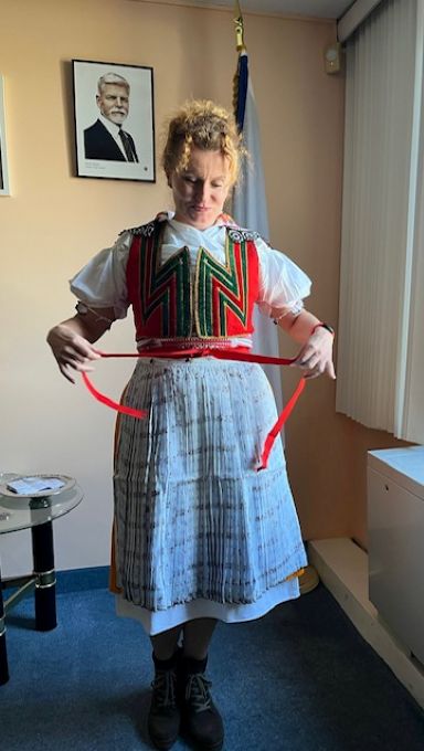 Leckde dobře, doma nejlépe