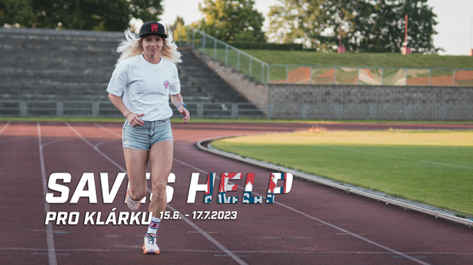 Saves help pro Klárku - zapoj se aktivně