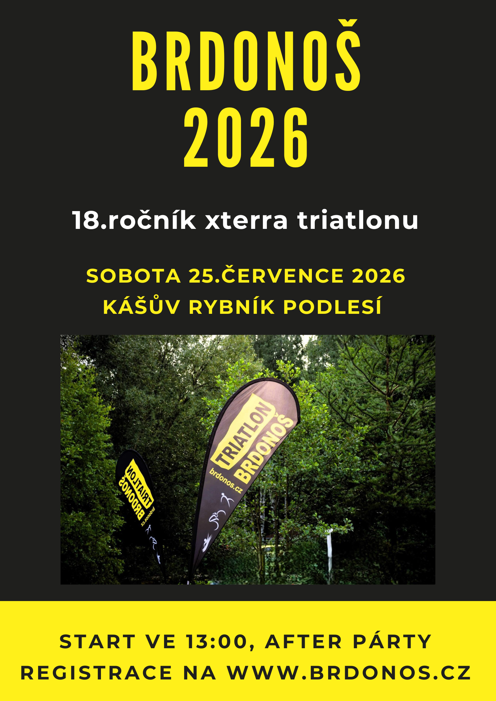 Brdonoš maká pro paliativu