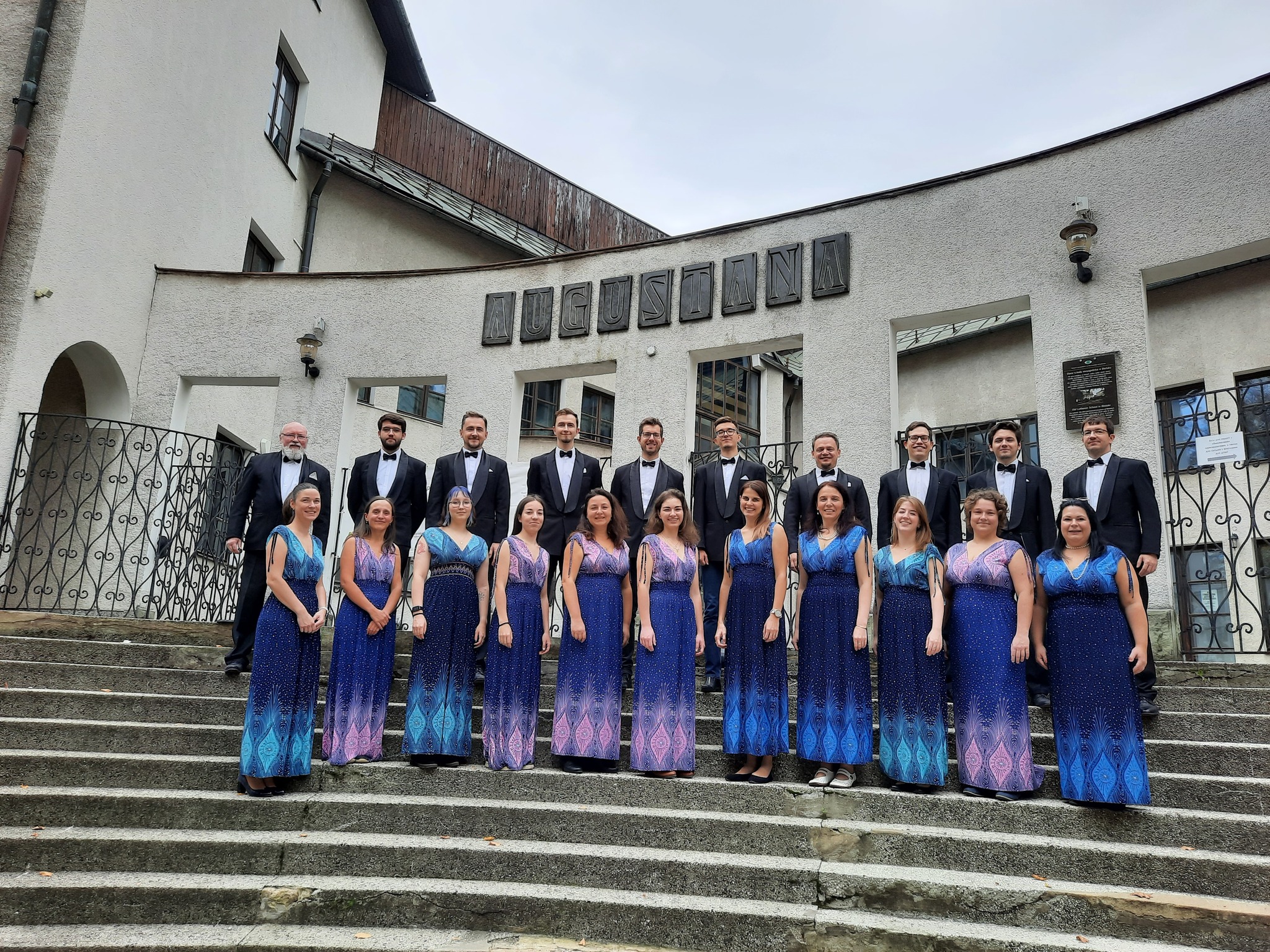 Charitativní koncert Postní hudby