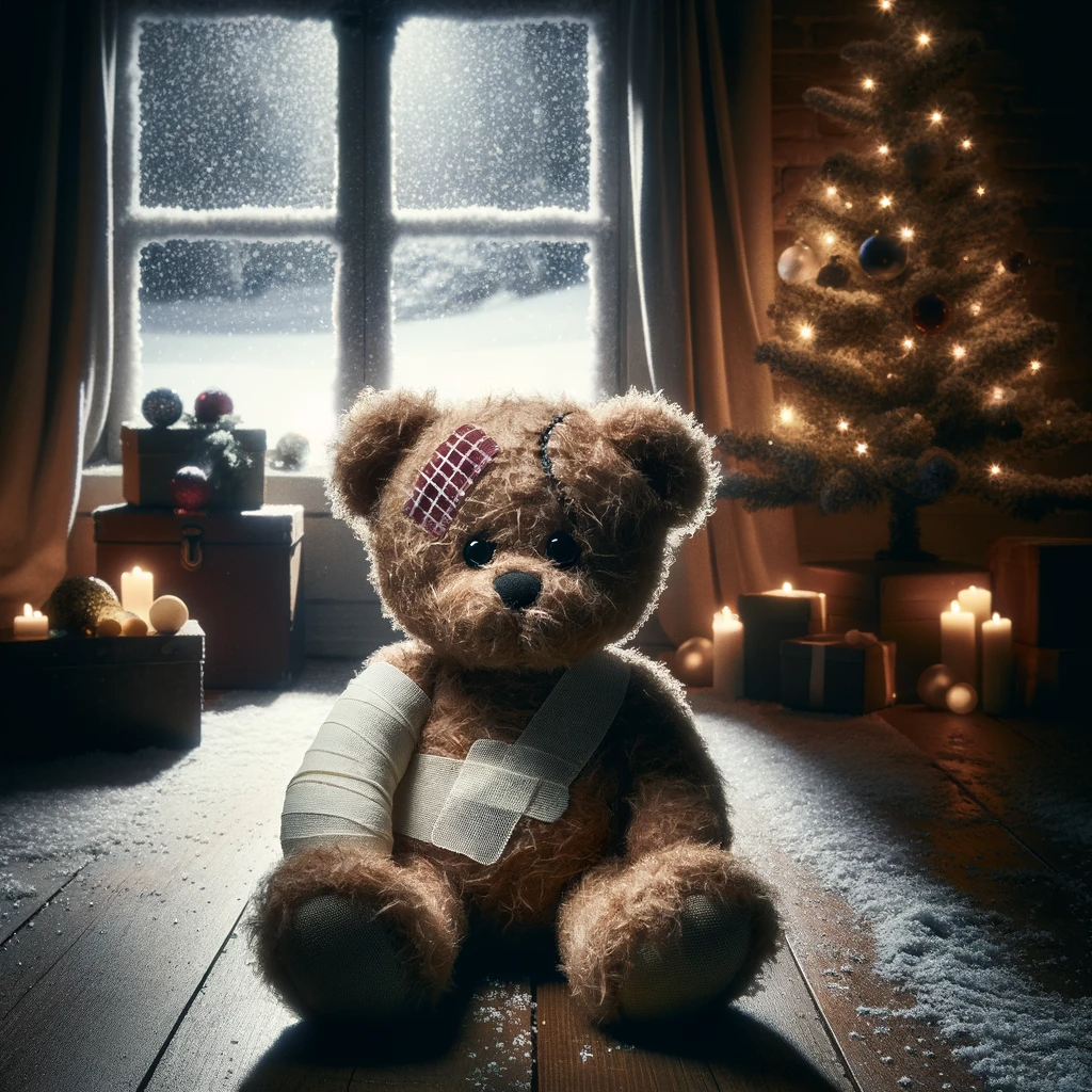 Naděje na hezčí Vánoce