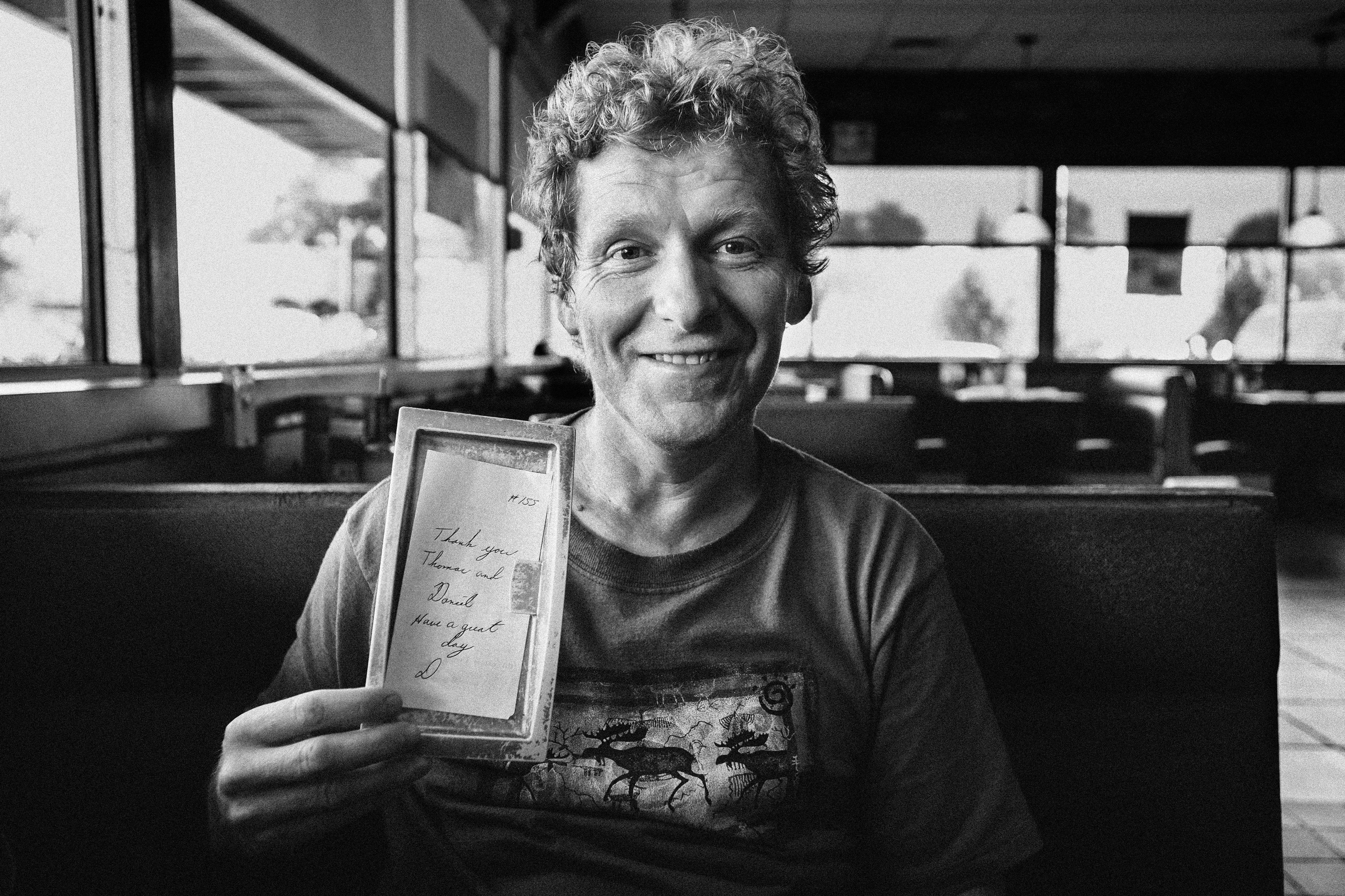 Daniel Anýž Sunday Ride #2