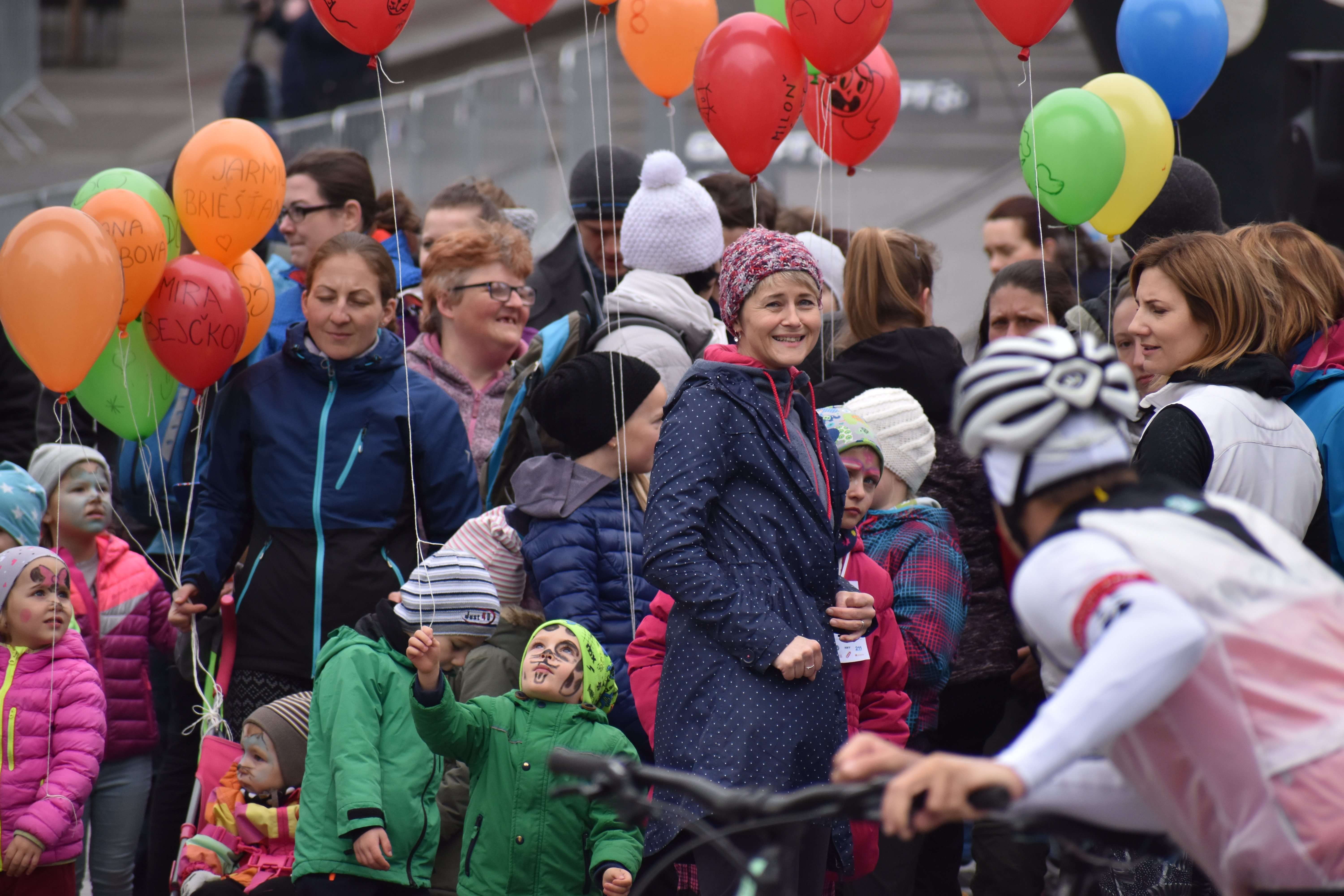 Nafoukni balónek nejen pro radost