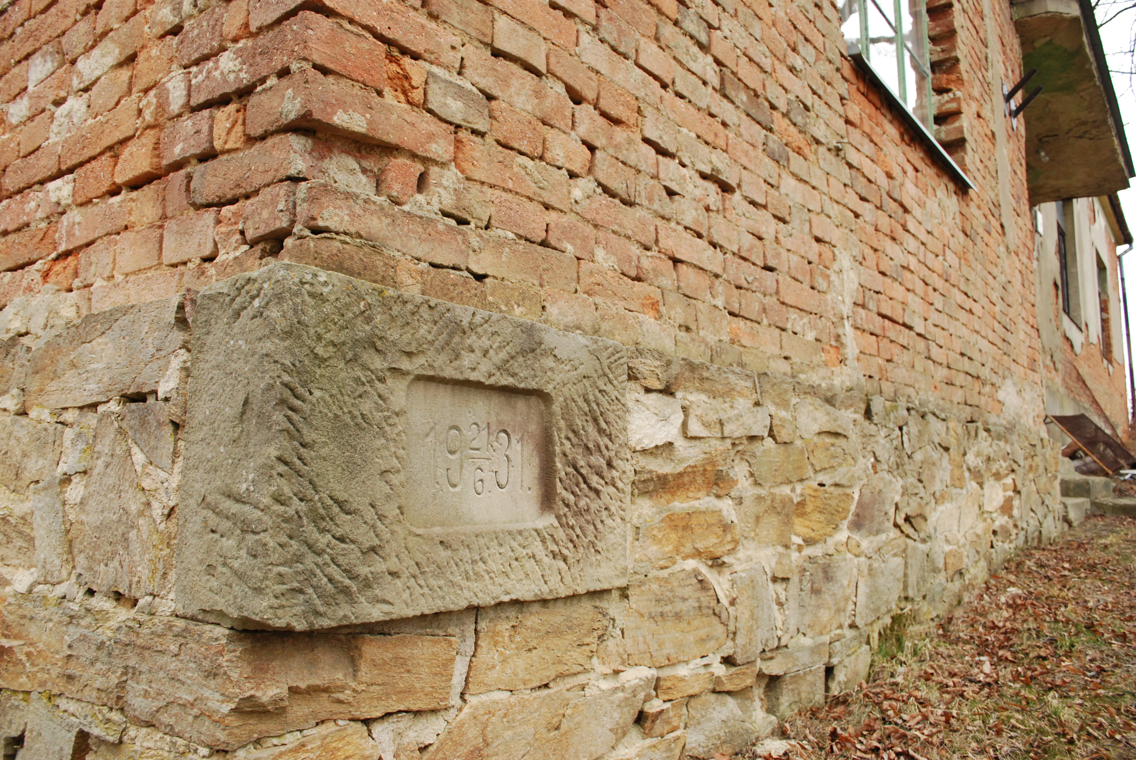 Záchrana historické Sokolovny v Radoškově