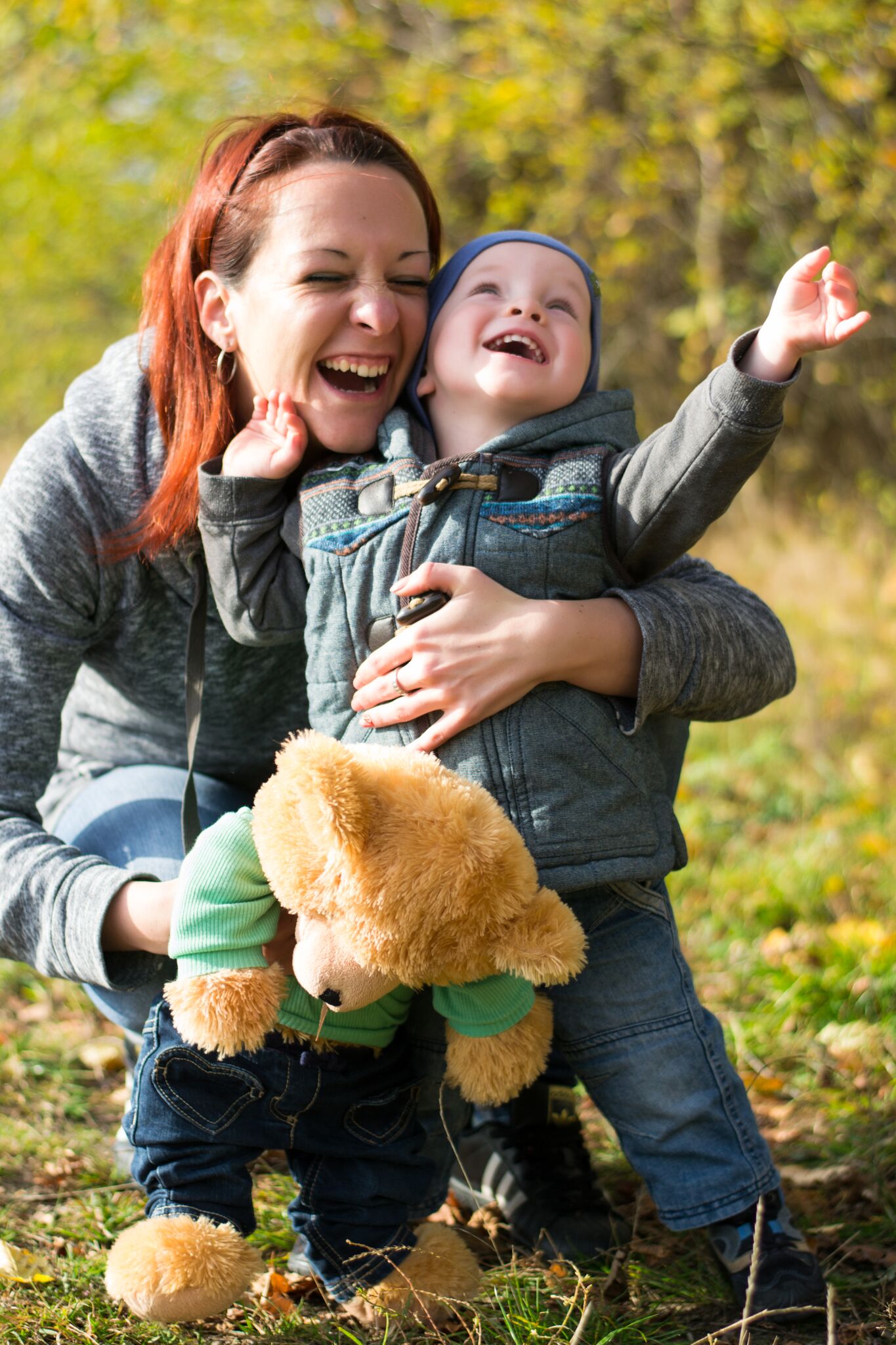 I díky vám v tom může umět chodit nejedno dítě.