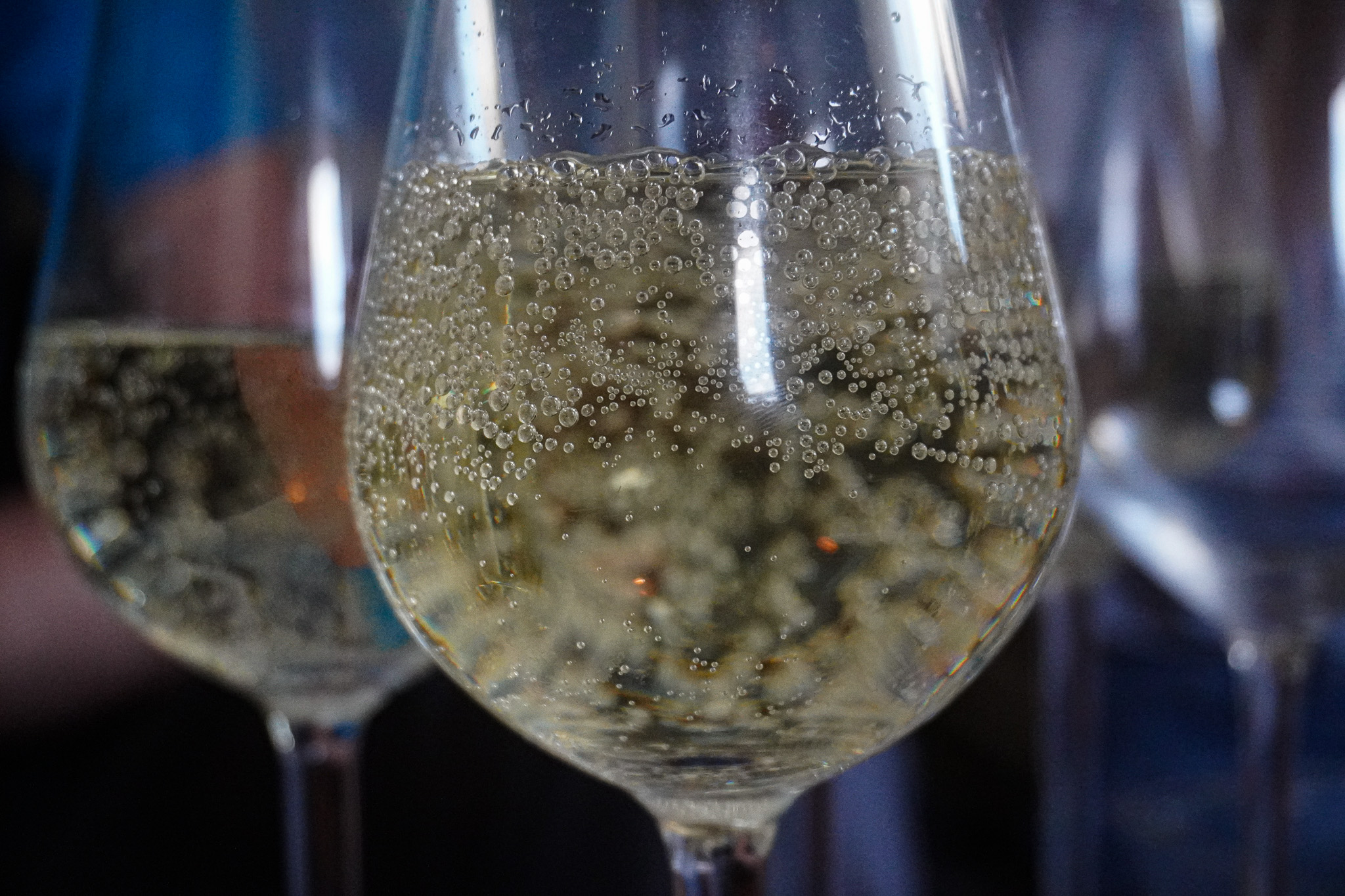 Dejte si se mnou narozeninovou sklenku V.