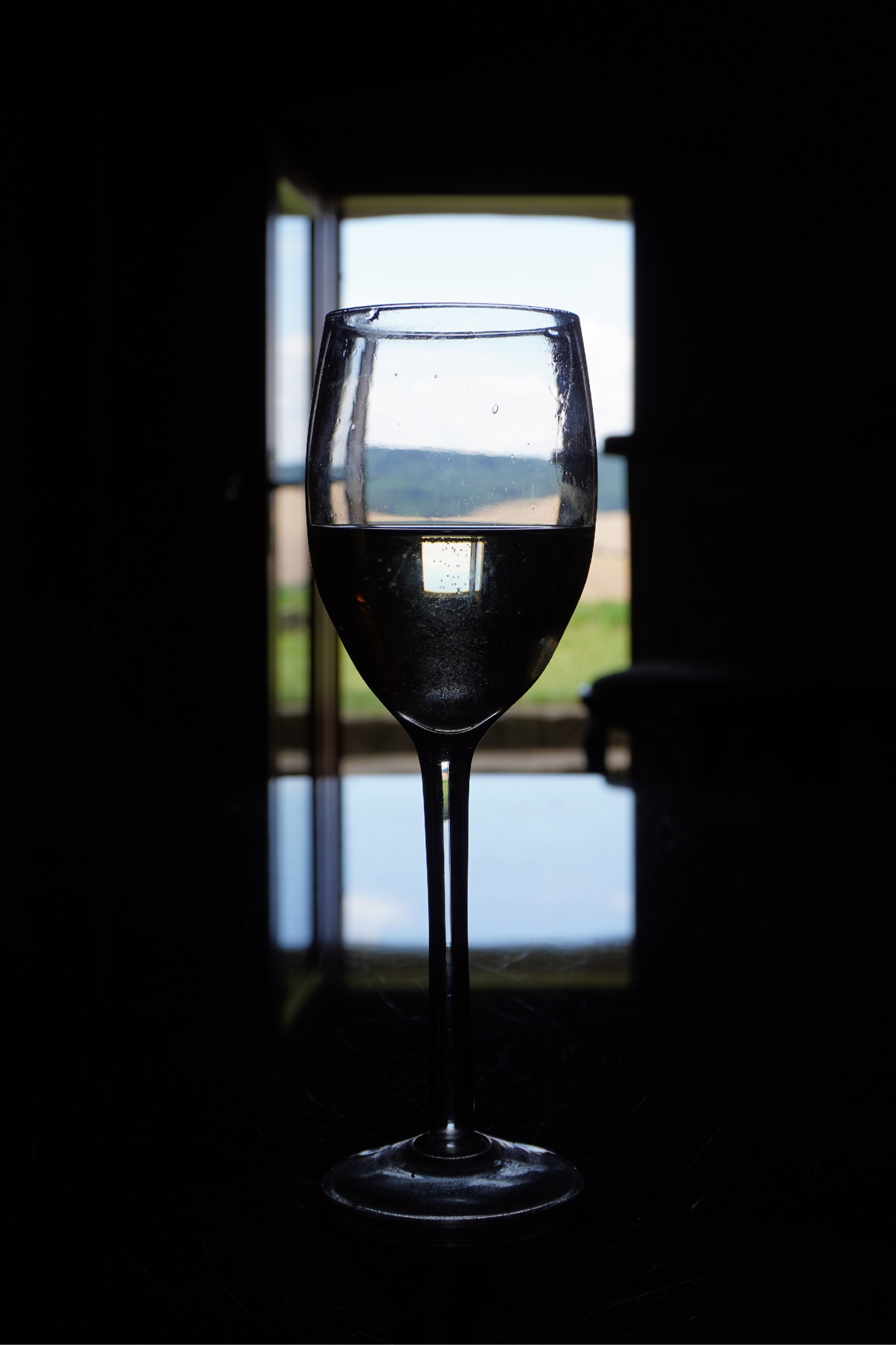 Dejte si se mnou narozeninovou sklenku VI.