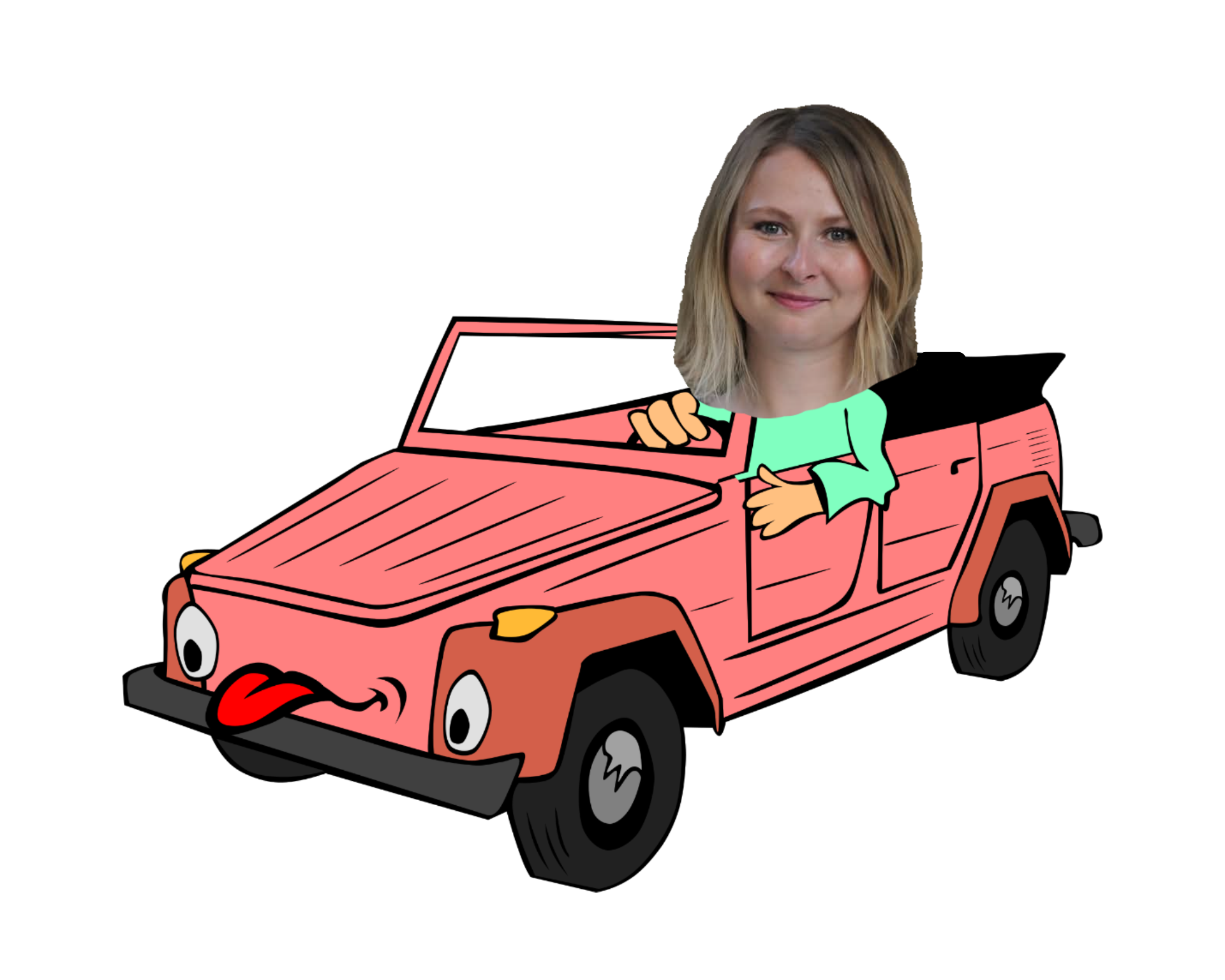 Podpořme hospic....a já zase začnu řídit!