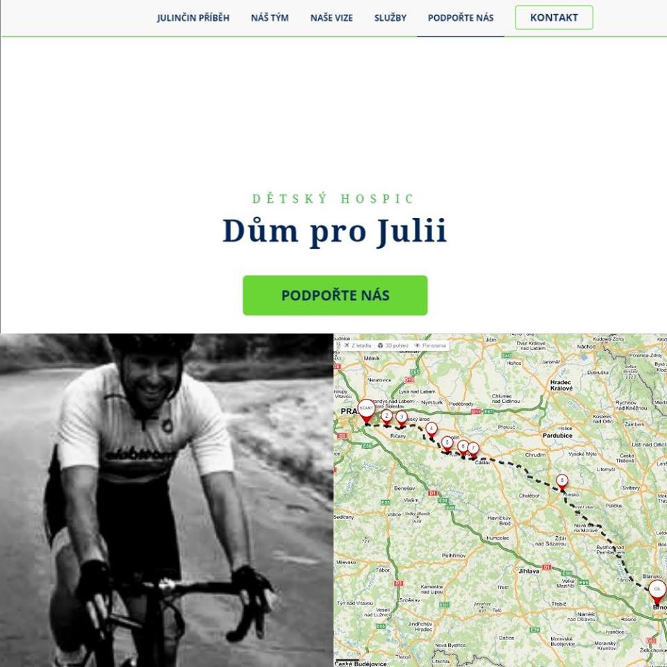 Každý kilometr se počítá!