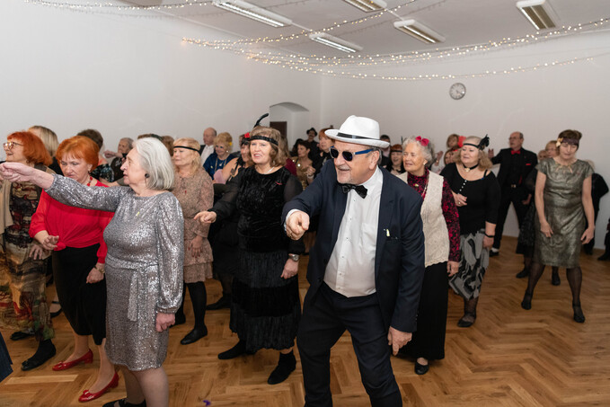 Luisa&Zuzka pro Elpidu