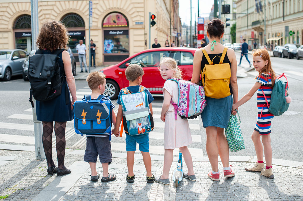 Pojďme rozchodit své město!