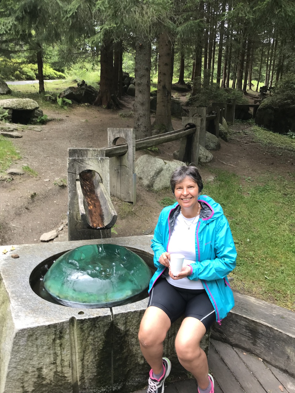 Z Hauswaldské  do Stožecké kaple