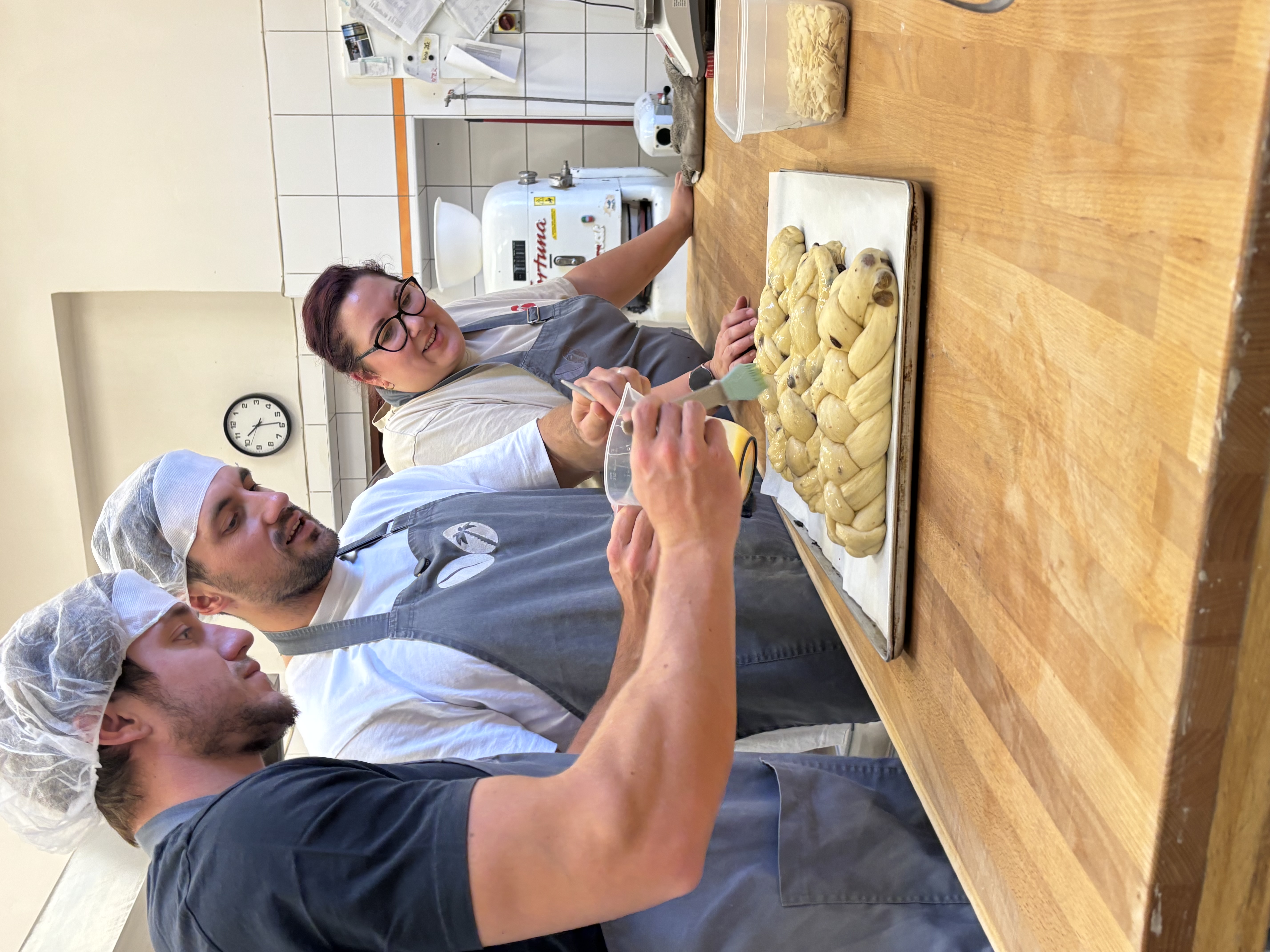 Pečeme dobro s Fuksič teamem