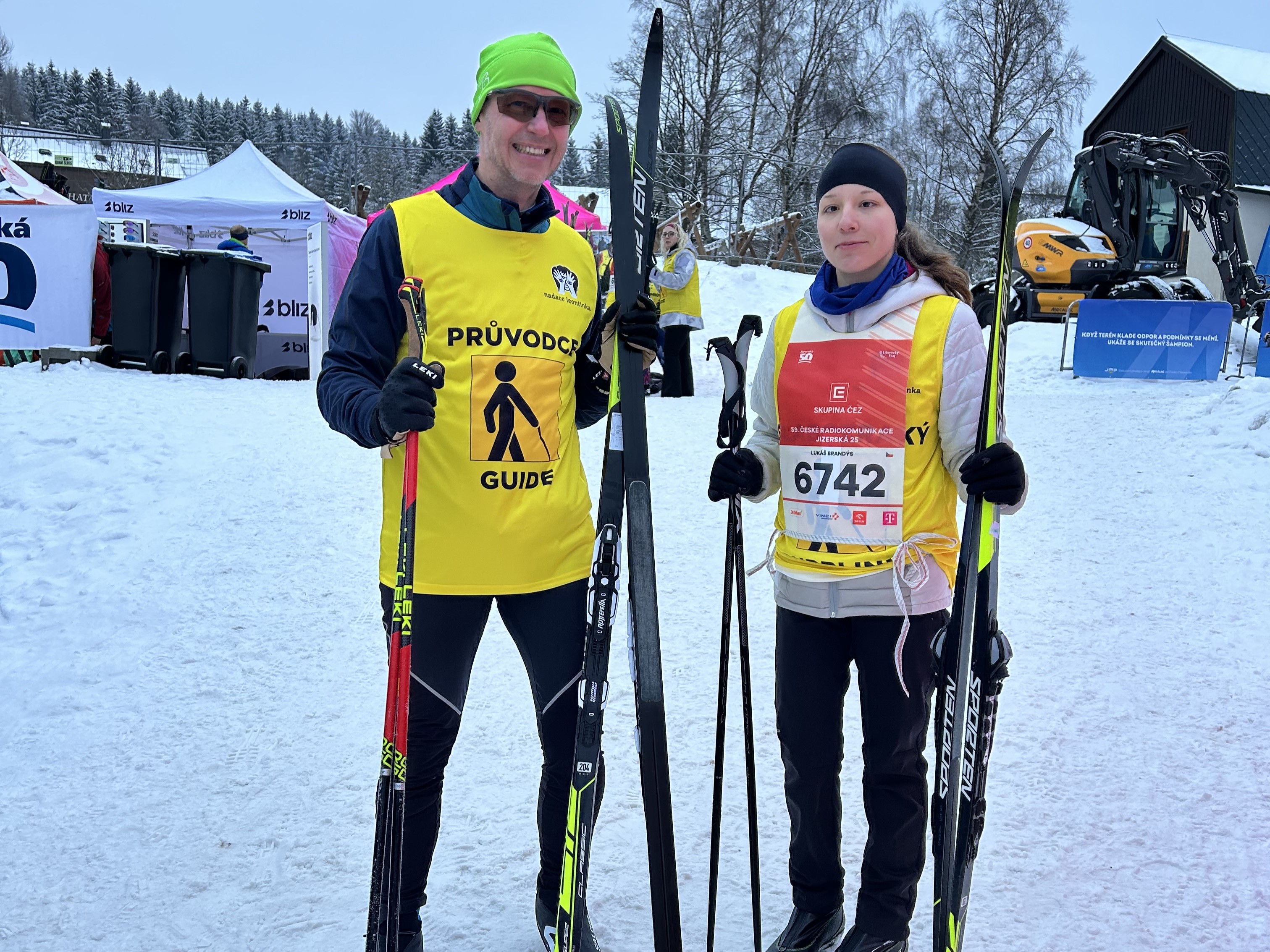 Poslední Jirkův Impact That Matters v Deloitte