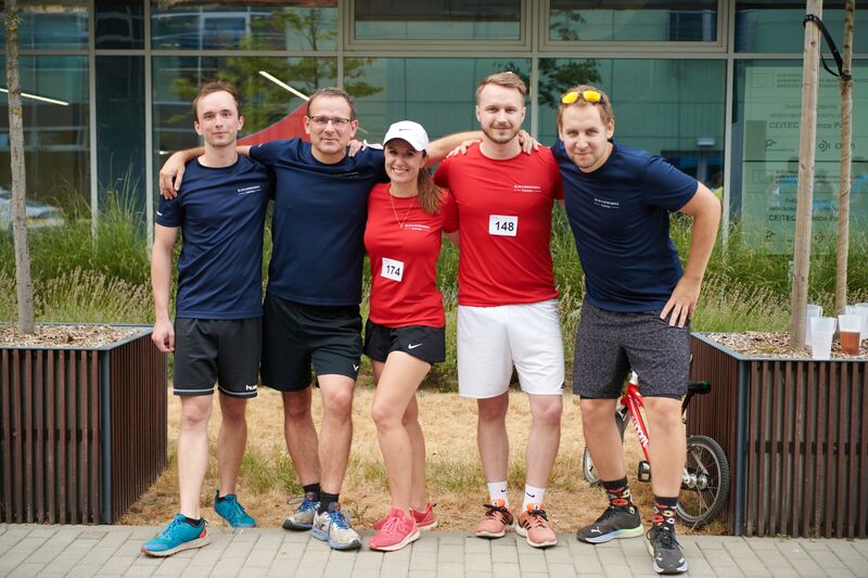 Běh pro dobrou věc, 2.ročník