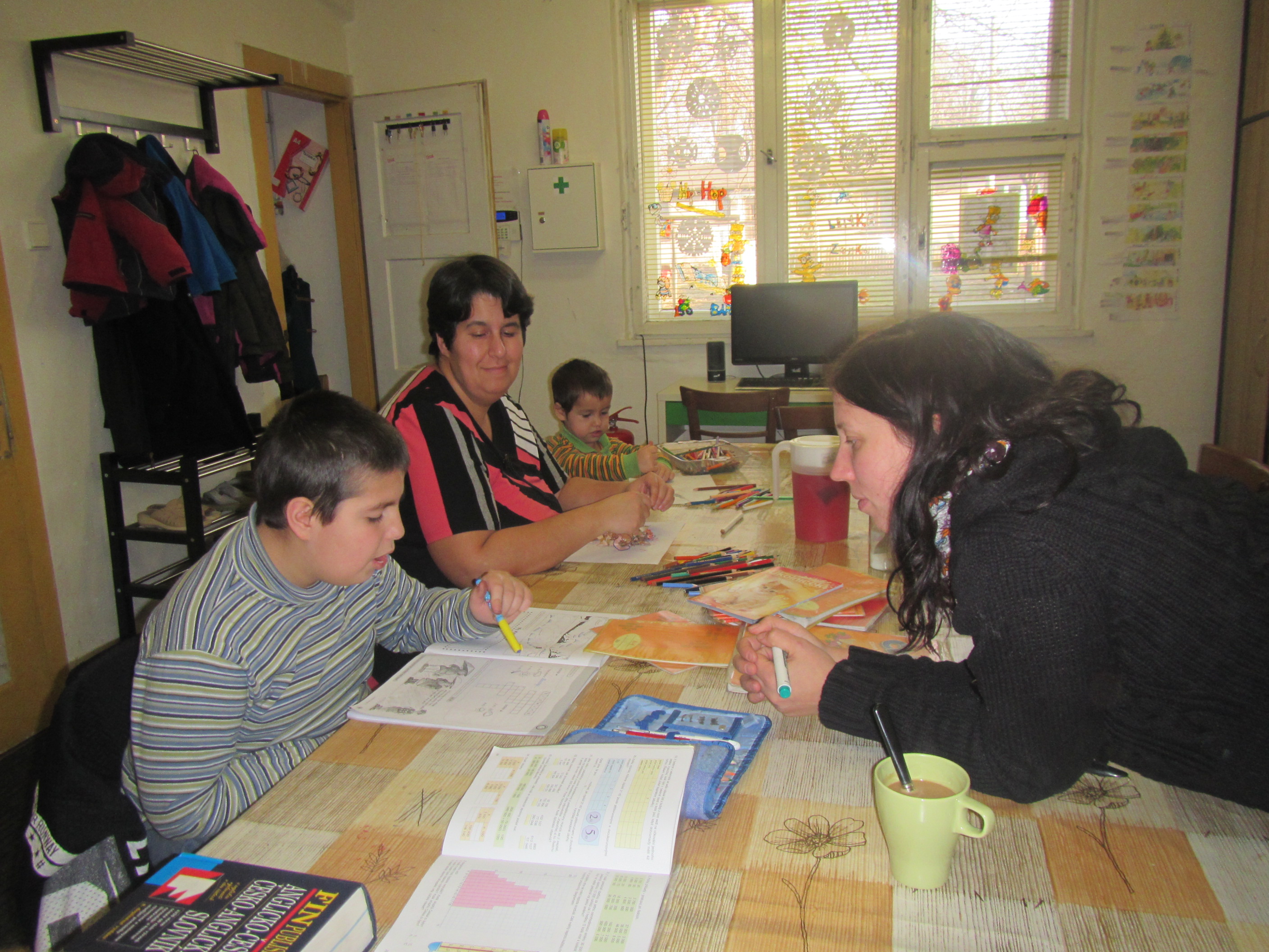 Komunitní centrum Borek - podpora komunity má smysl