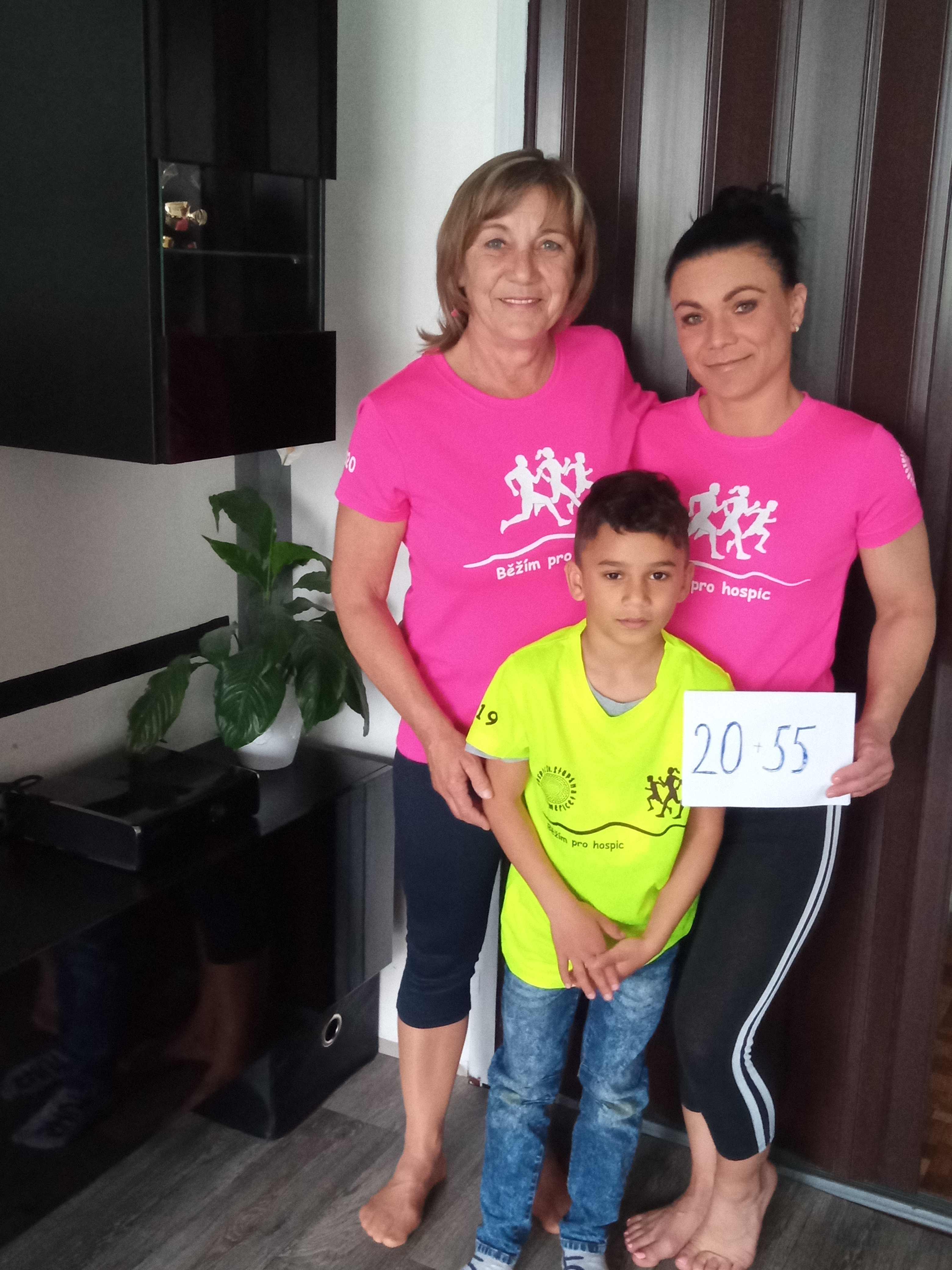 Pojedeme jako draci !!!