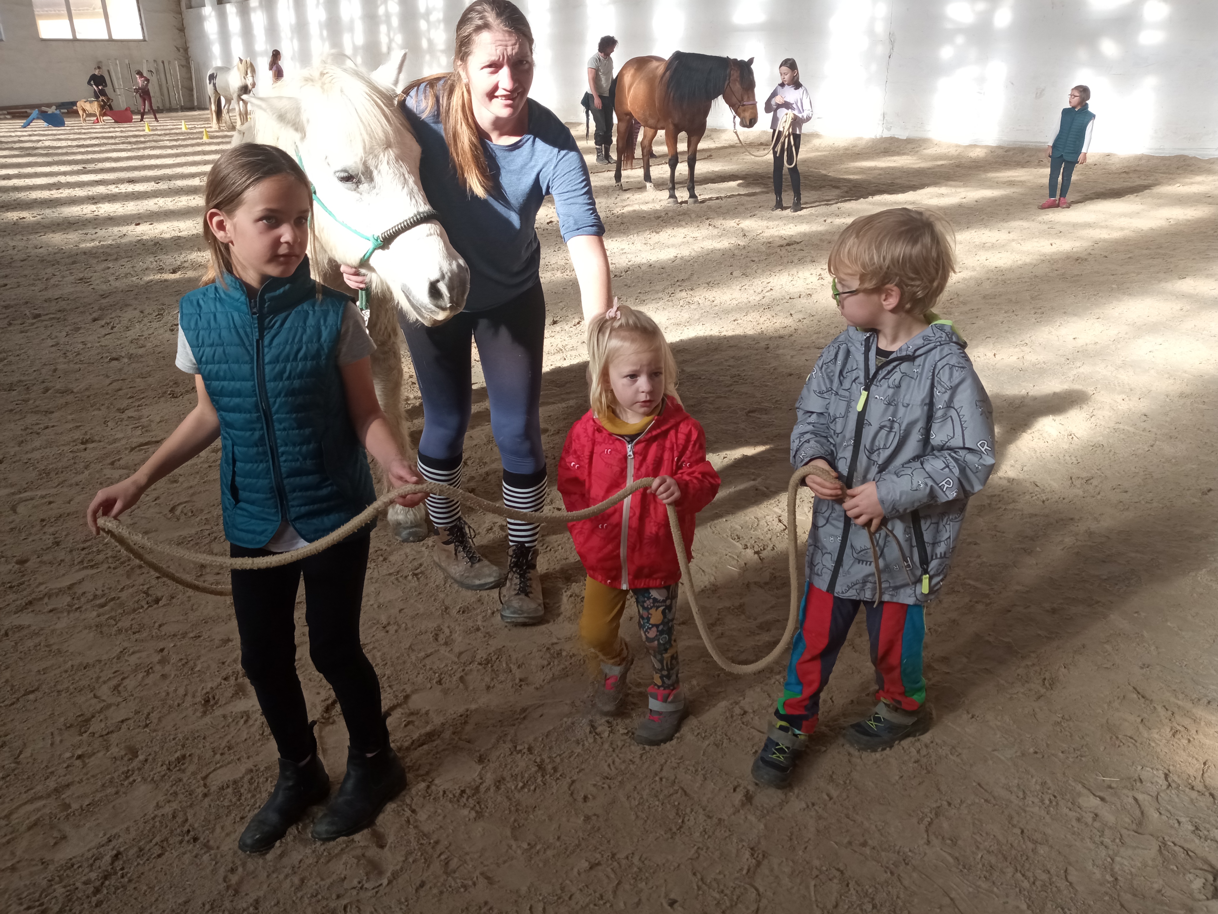 Ať jsou skutečně šťastné a veselé.