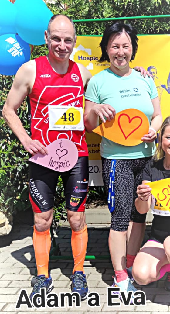 Běhej dokud můžeš