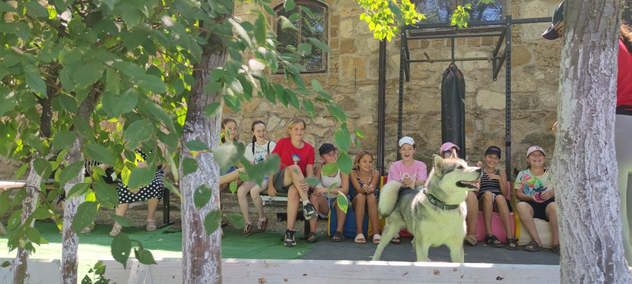 Moje narozeniny pro děti ve válce ❤️