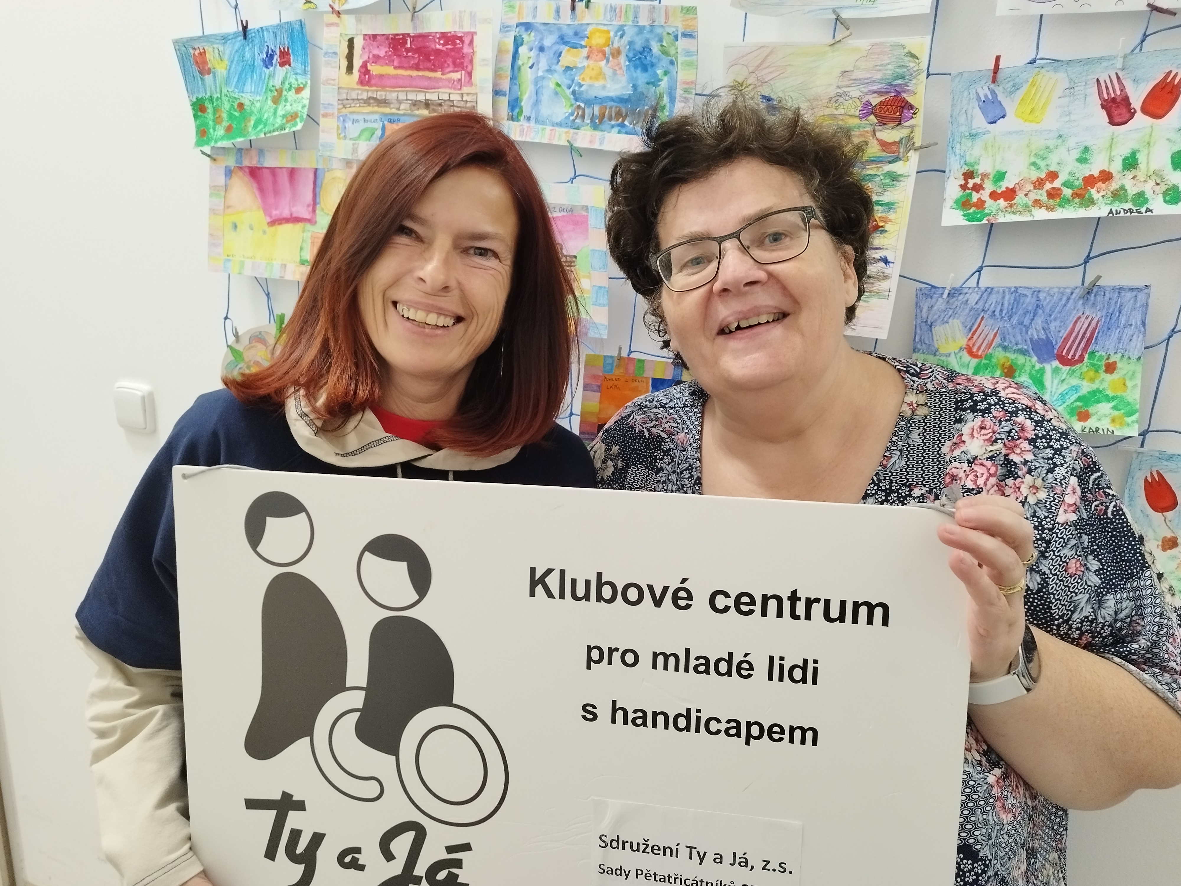 Podpořte naše děti