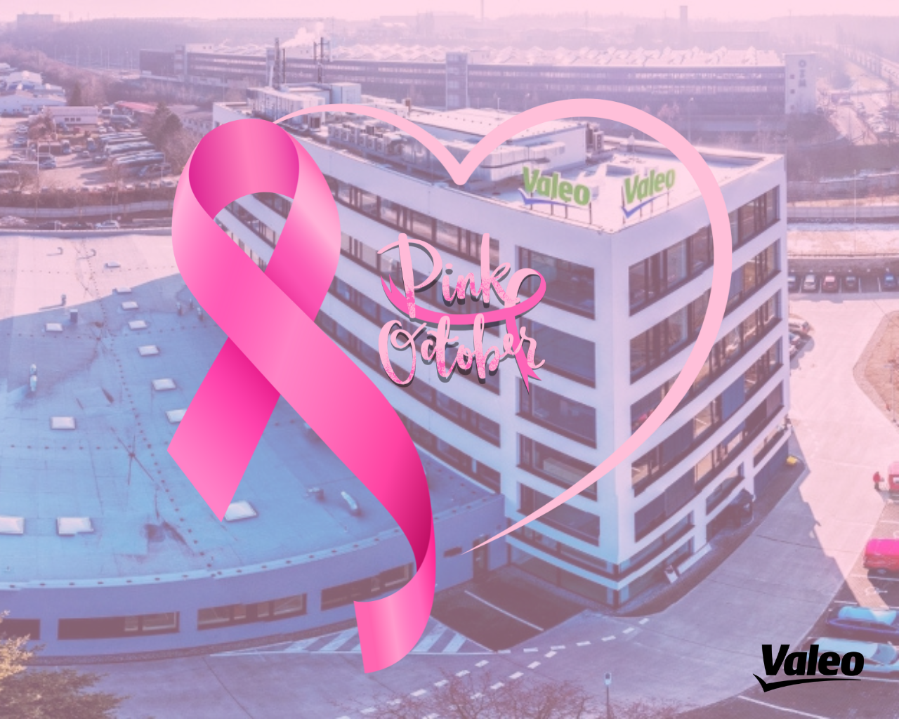 Valeo pro zdravá prsa