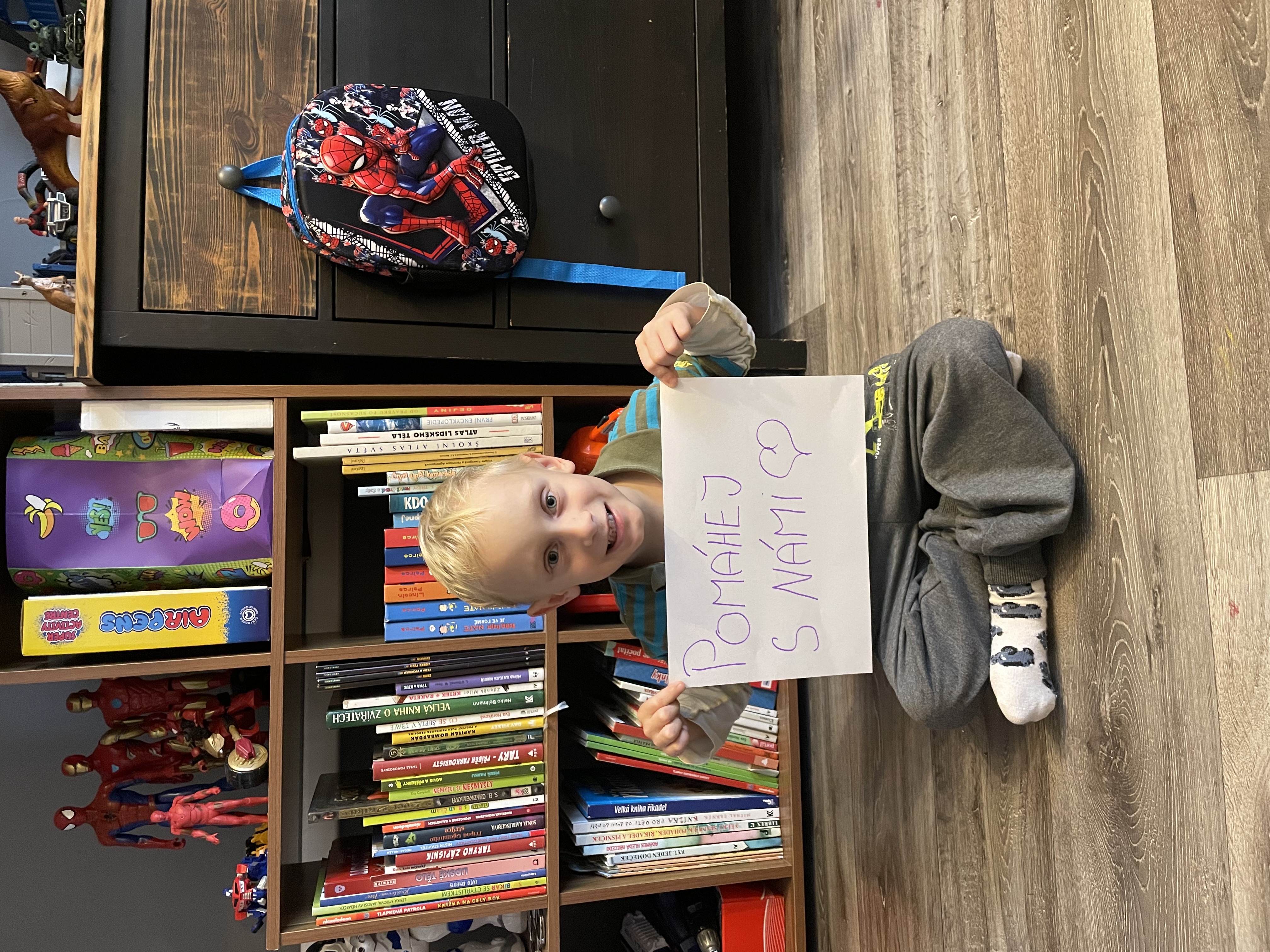 Vincíkova narozeninová výzva