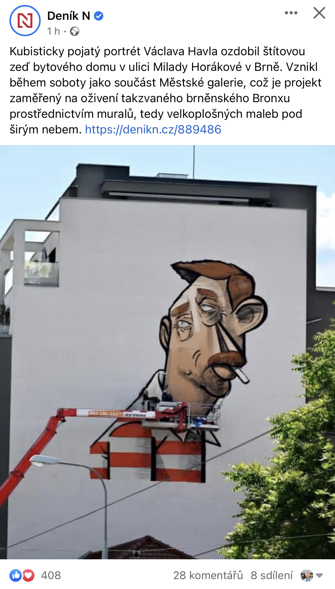 Abrahám mínus 2 (narozeniny 2022)