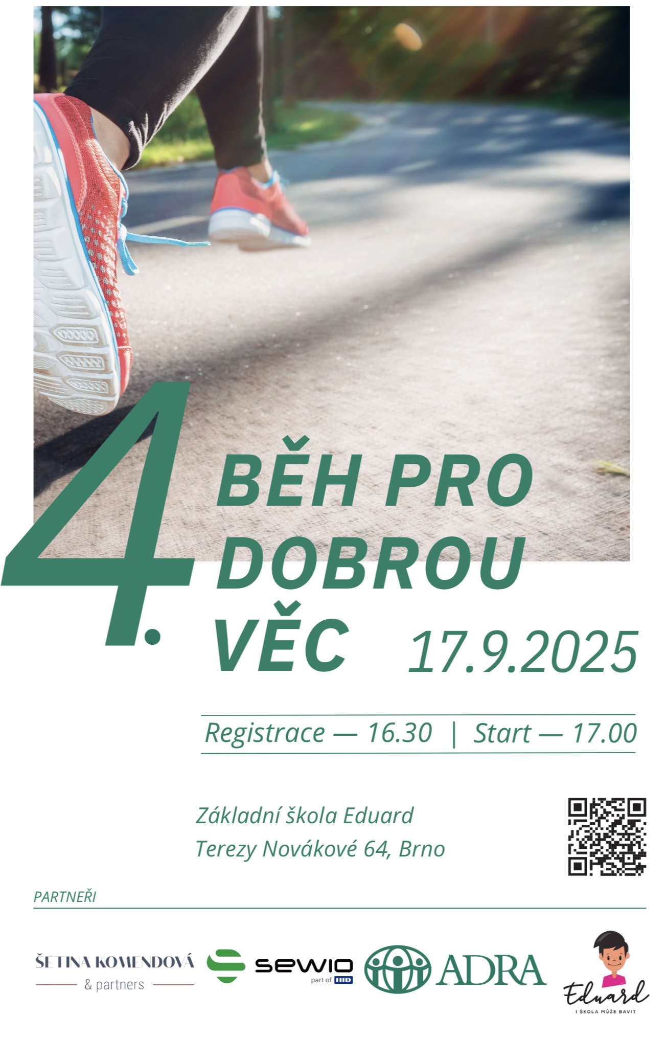 Běh pro dobrou věc, 4.ročník