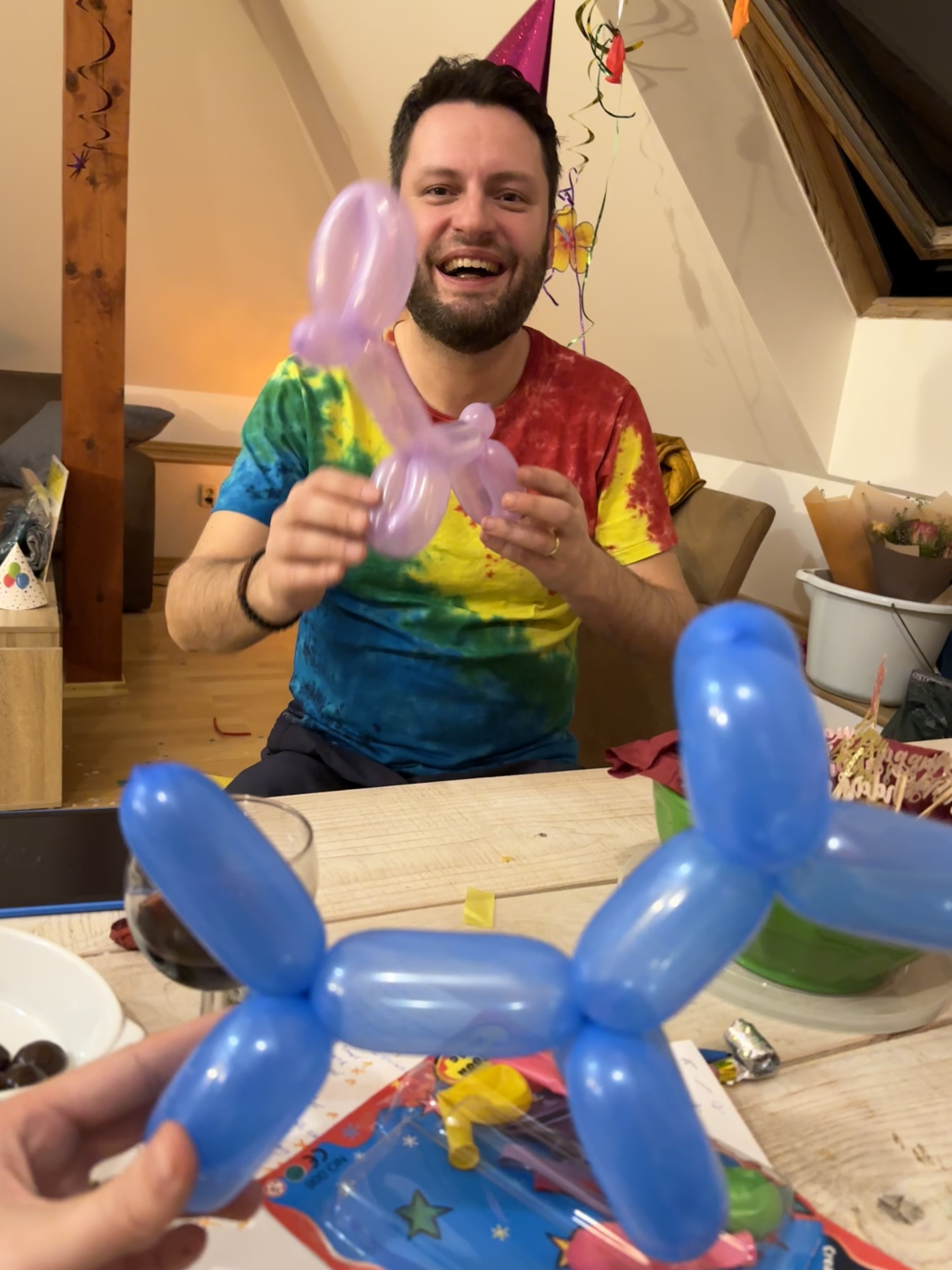 Radost seniorům: narozeninová výzva Ondry Prokopa!