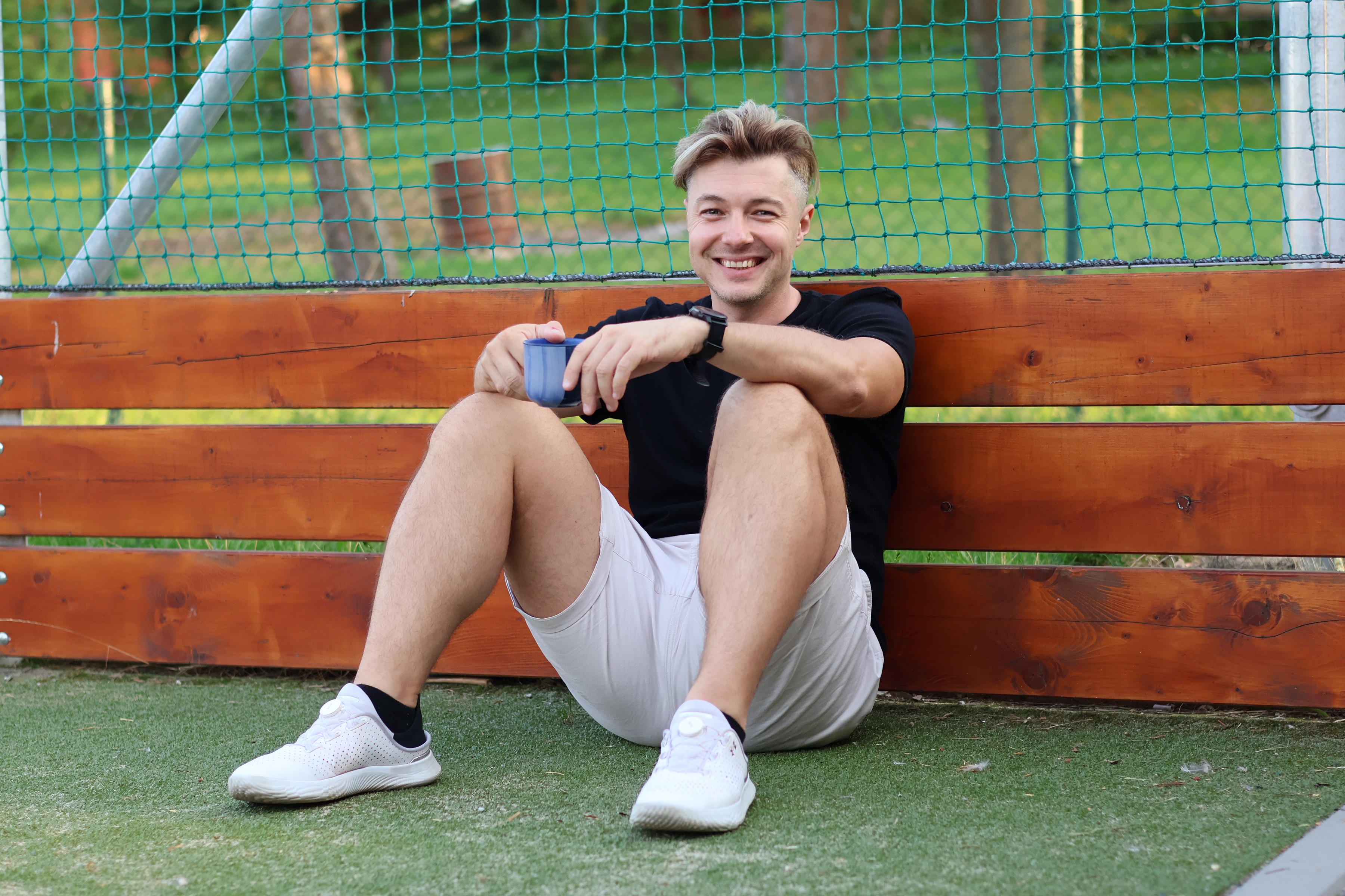 Láďa si přeje, aby měl každý přání