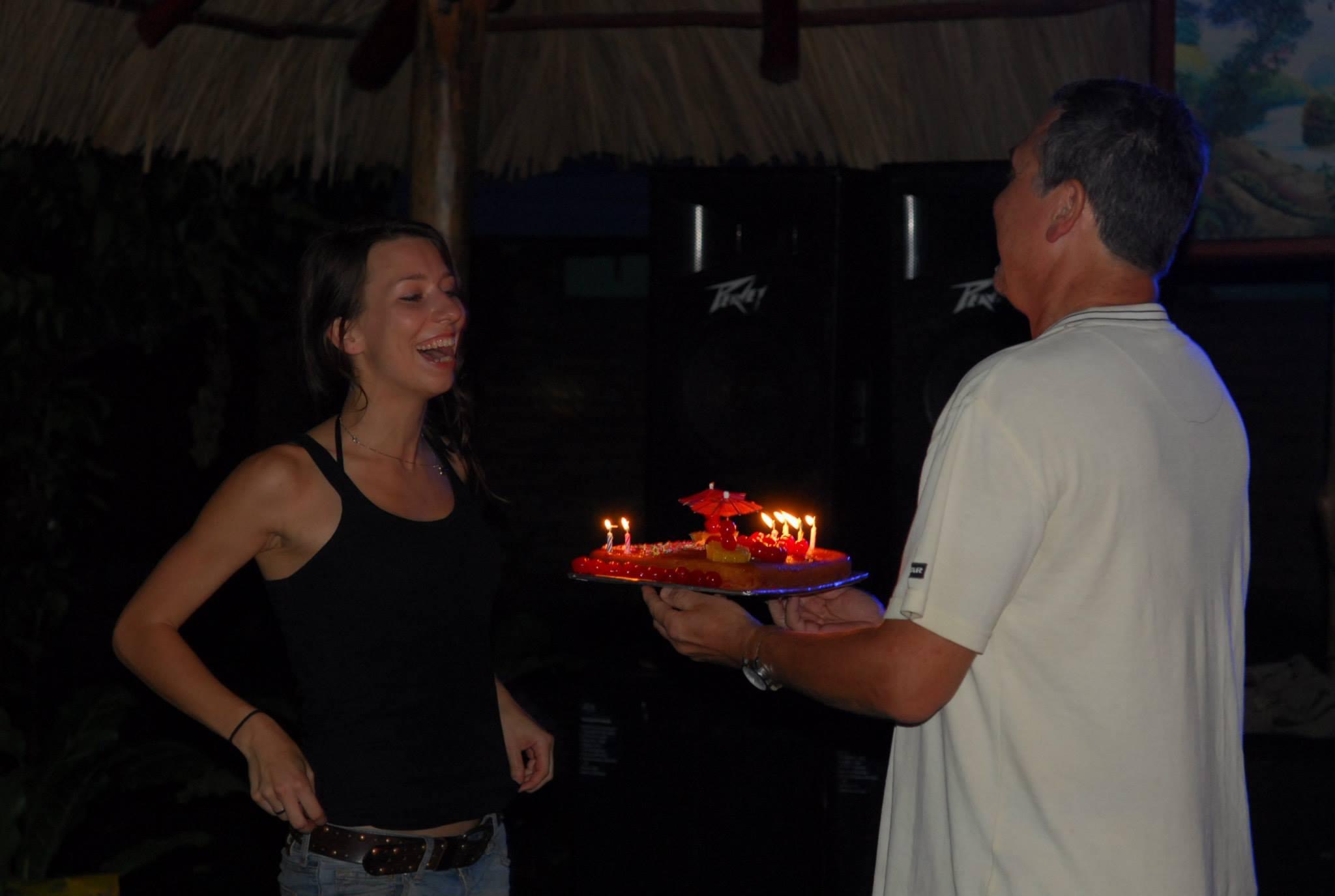 Narozeninová výzva