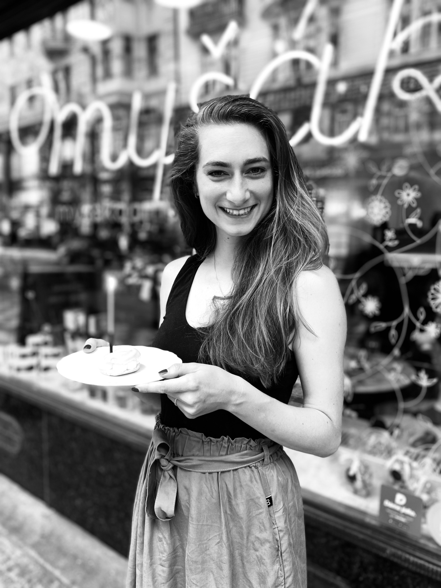 Narozeninová výzva pro Rozkoš bez rizika