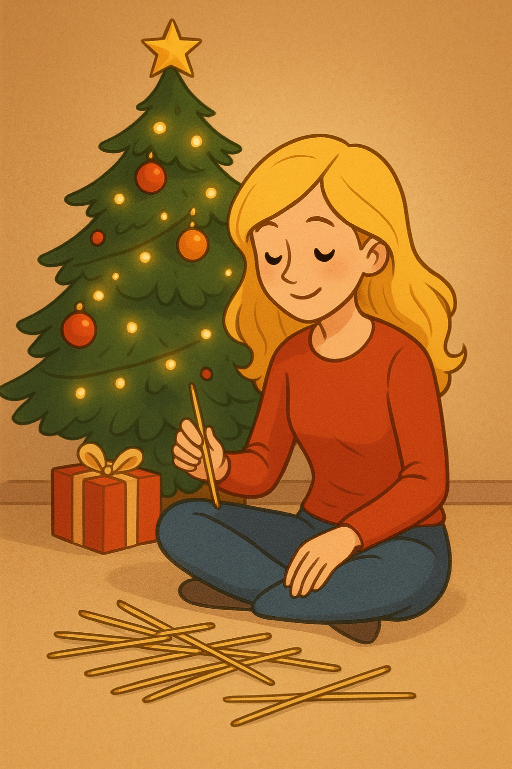 Nej vánoční dárek 🎁🎄