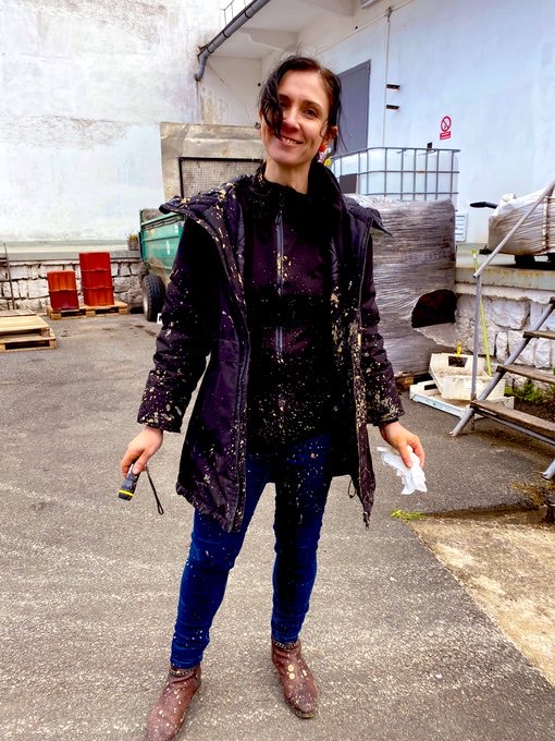 Narozeninová Soni výzva pro Spiralis