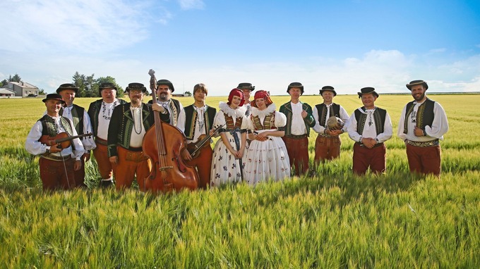 Radio Proglas - neúnavný propagátor lidové hudby v Česku